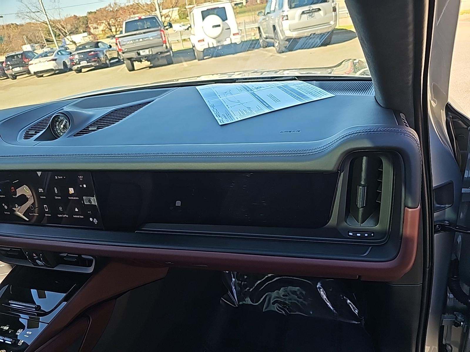 2025 Porsche Cayenne GTS AWD