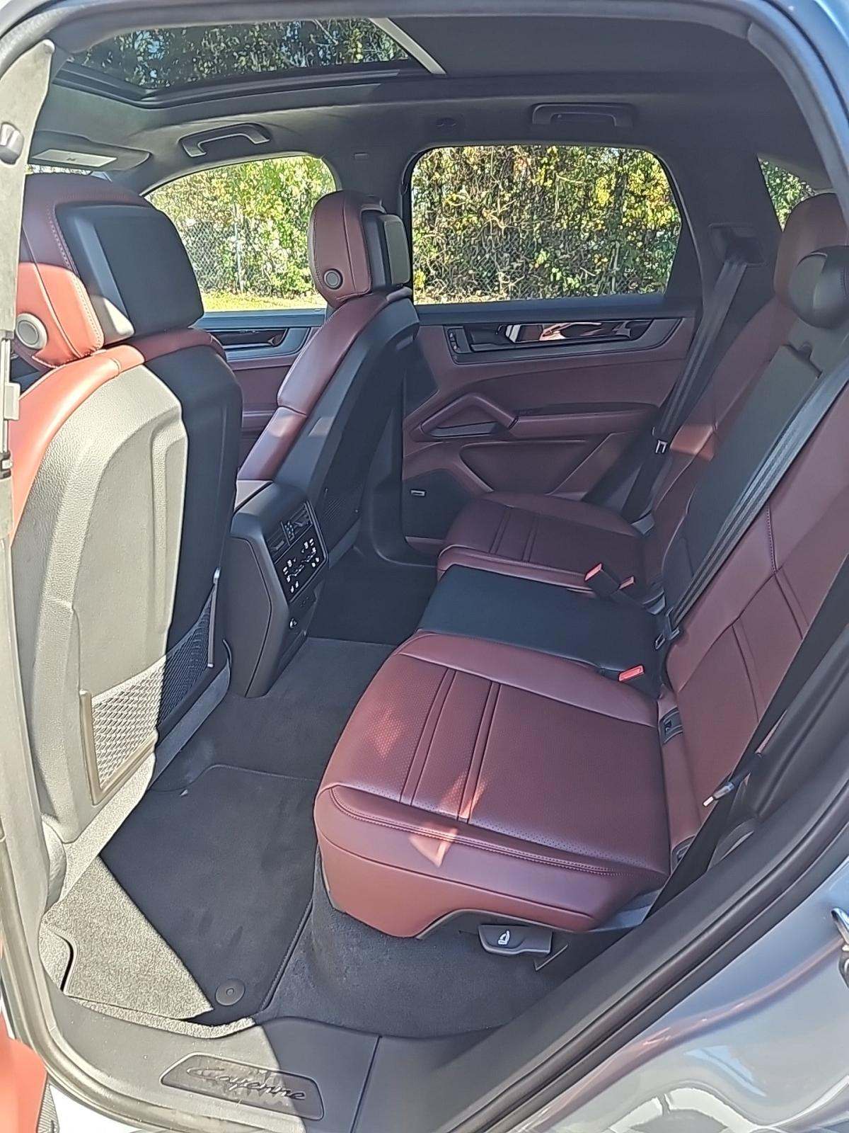 2025 Porsche Cayenne GTS AWD