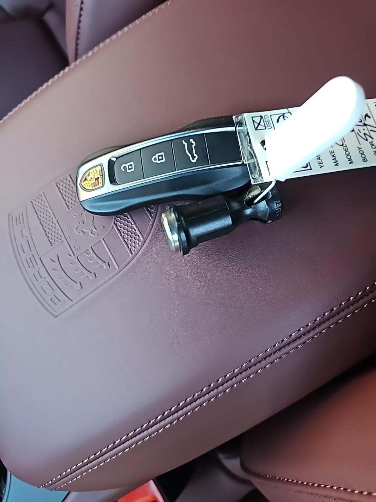 2025 Porsche Cayenne GTS AWD