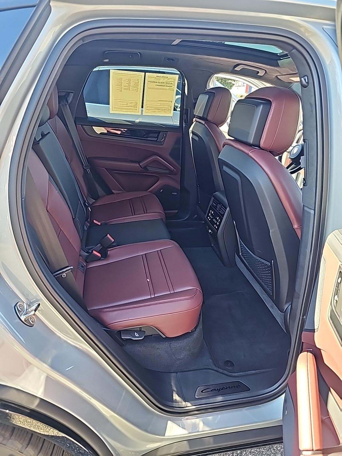 2025 Porsche Cayenne GTS AWD