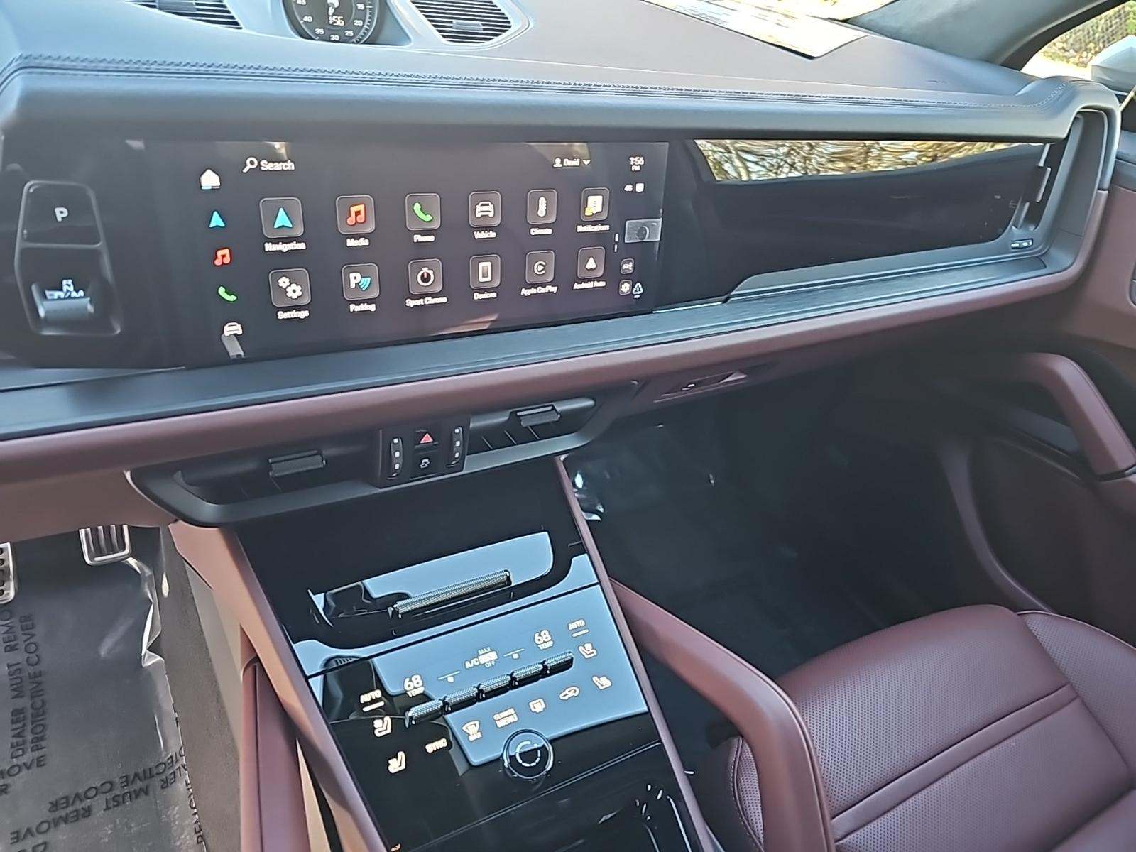 2025 Porsche Cayenne GTS AWD