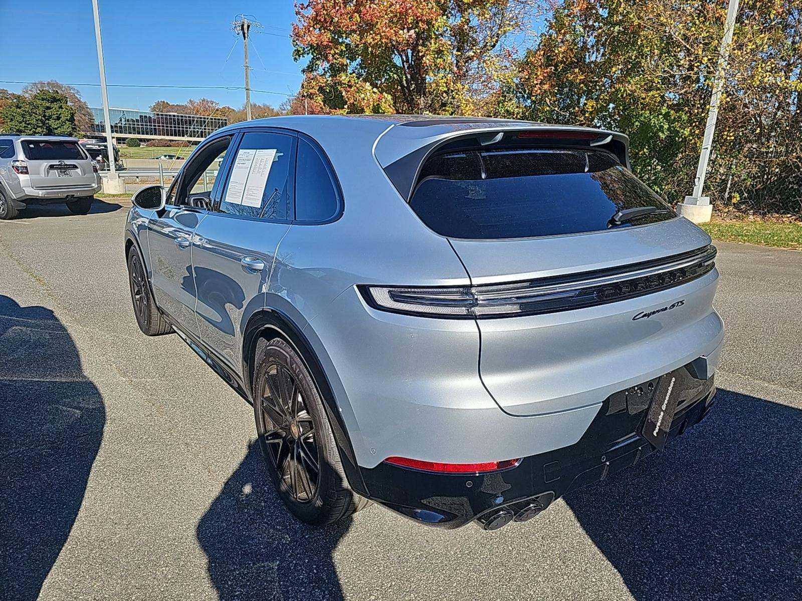 2025 Porsche Cayenne GTS AWD