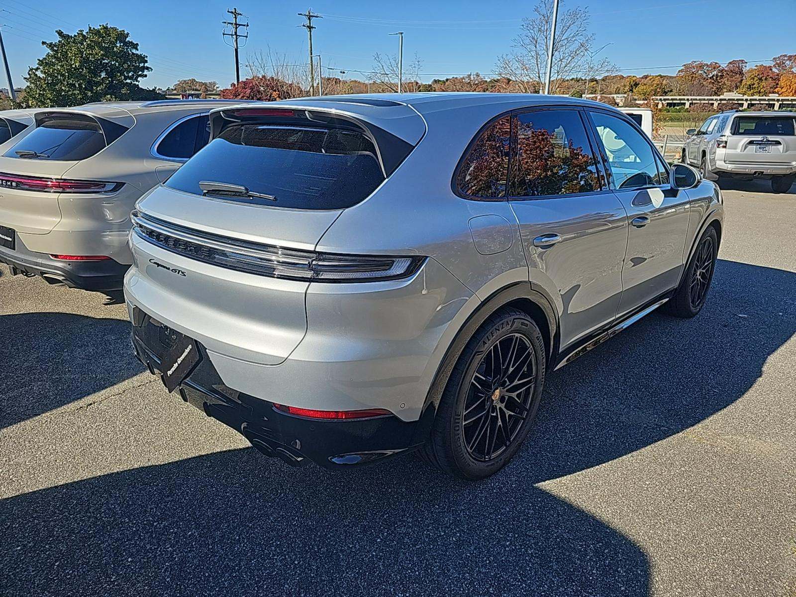 2025 Porsche Cayenne GTS AWD