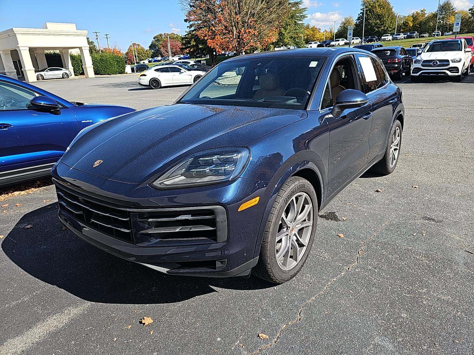 2025 Porsche Cayenne Base AWD