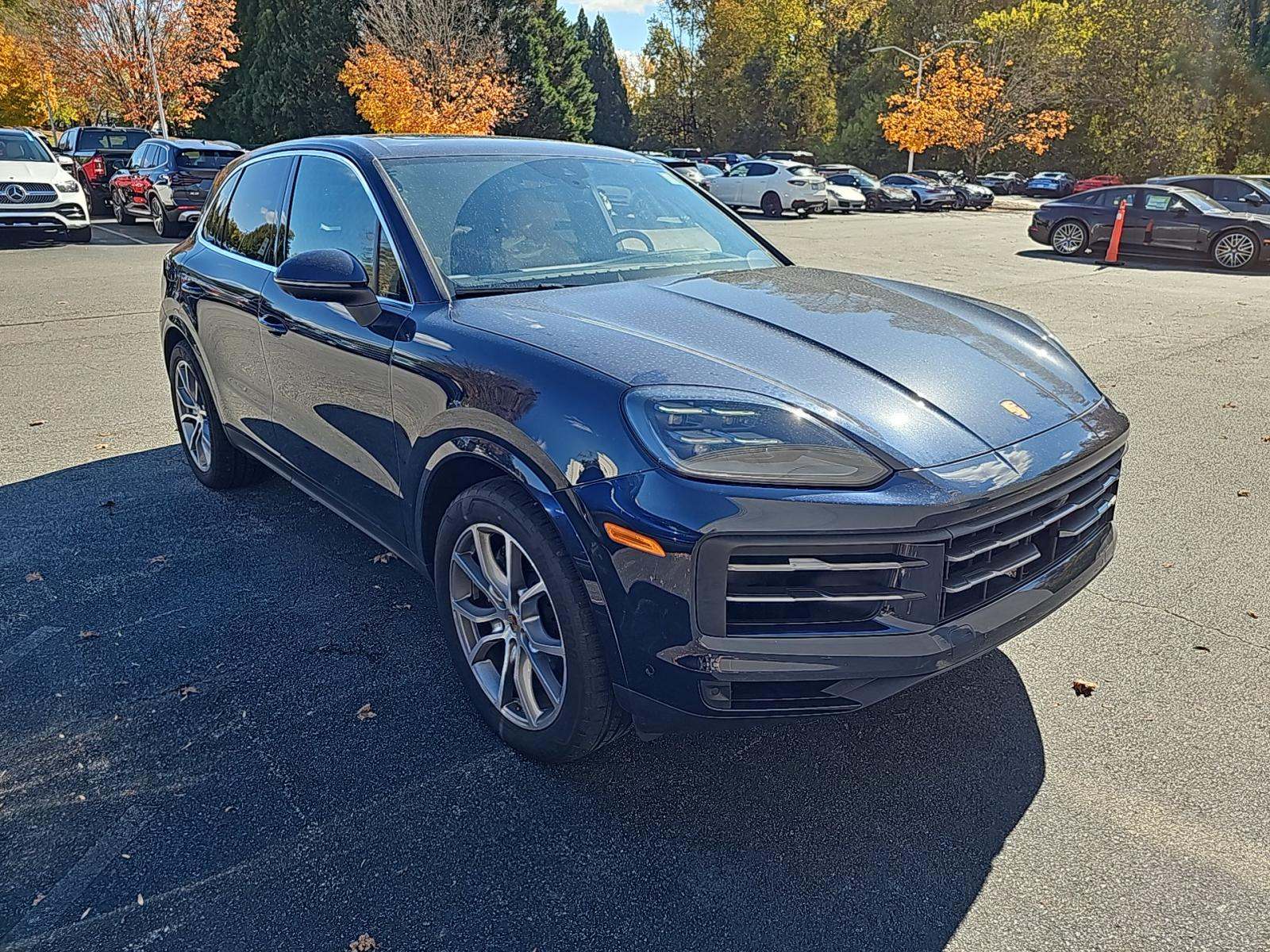 2025 Porsche Cayenne Base AWD