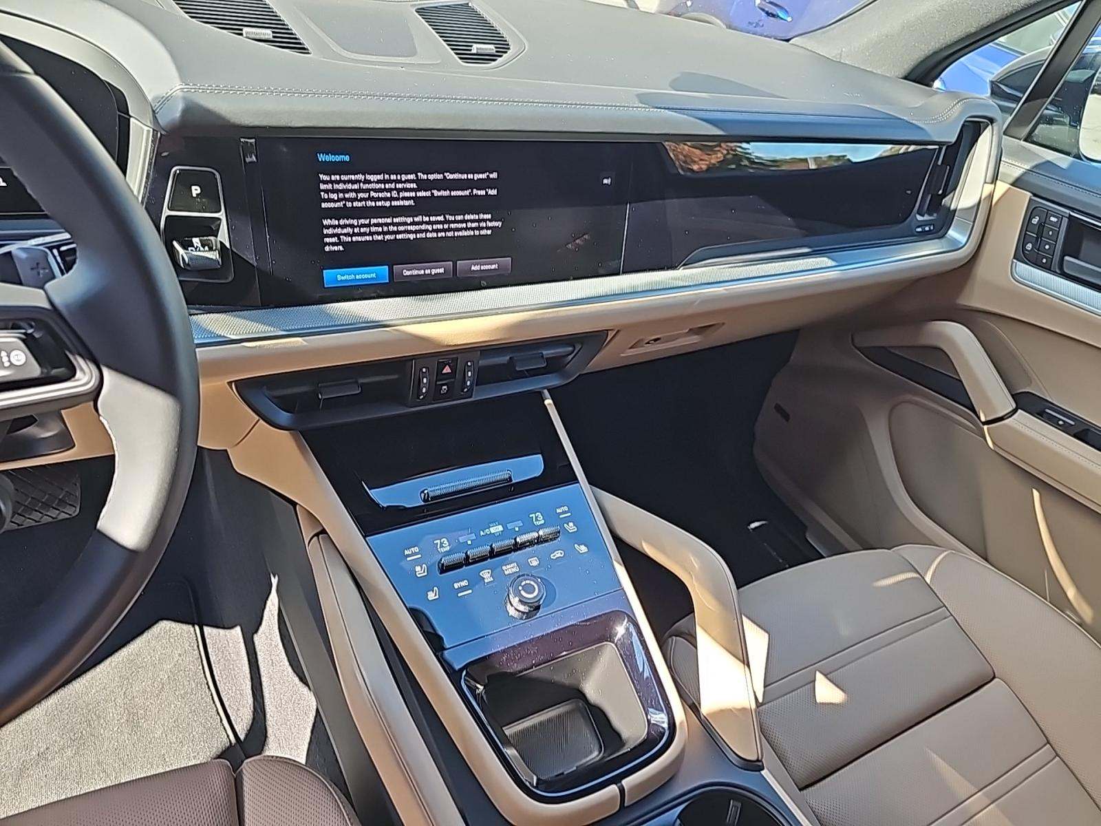 2025 Porsche Cayenne Base AWD