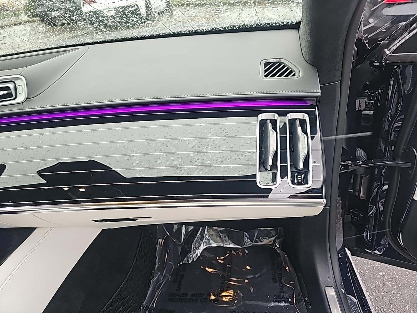 2024 Mercedes-Benz S-Class S 580 AWD