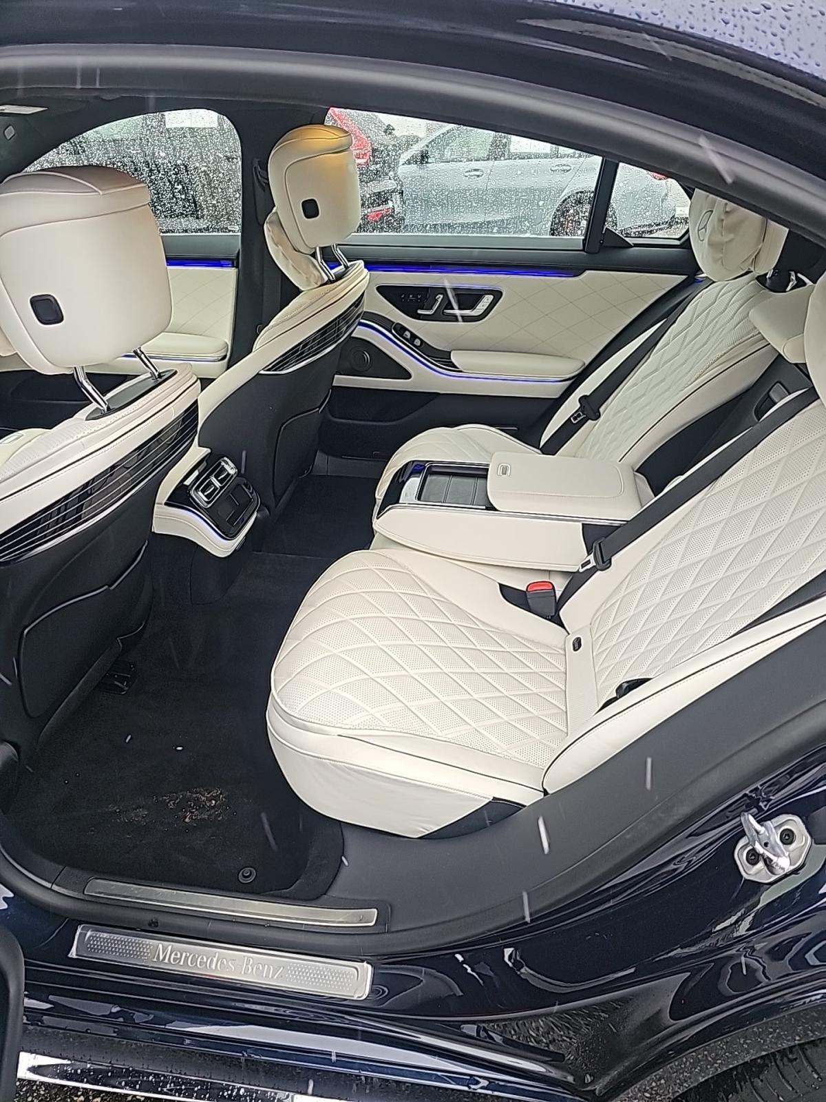 2024 Mercedes-Benz S-Class S 580 AWD