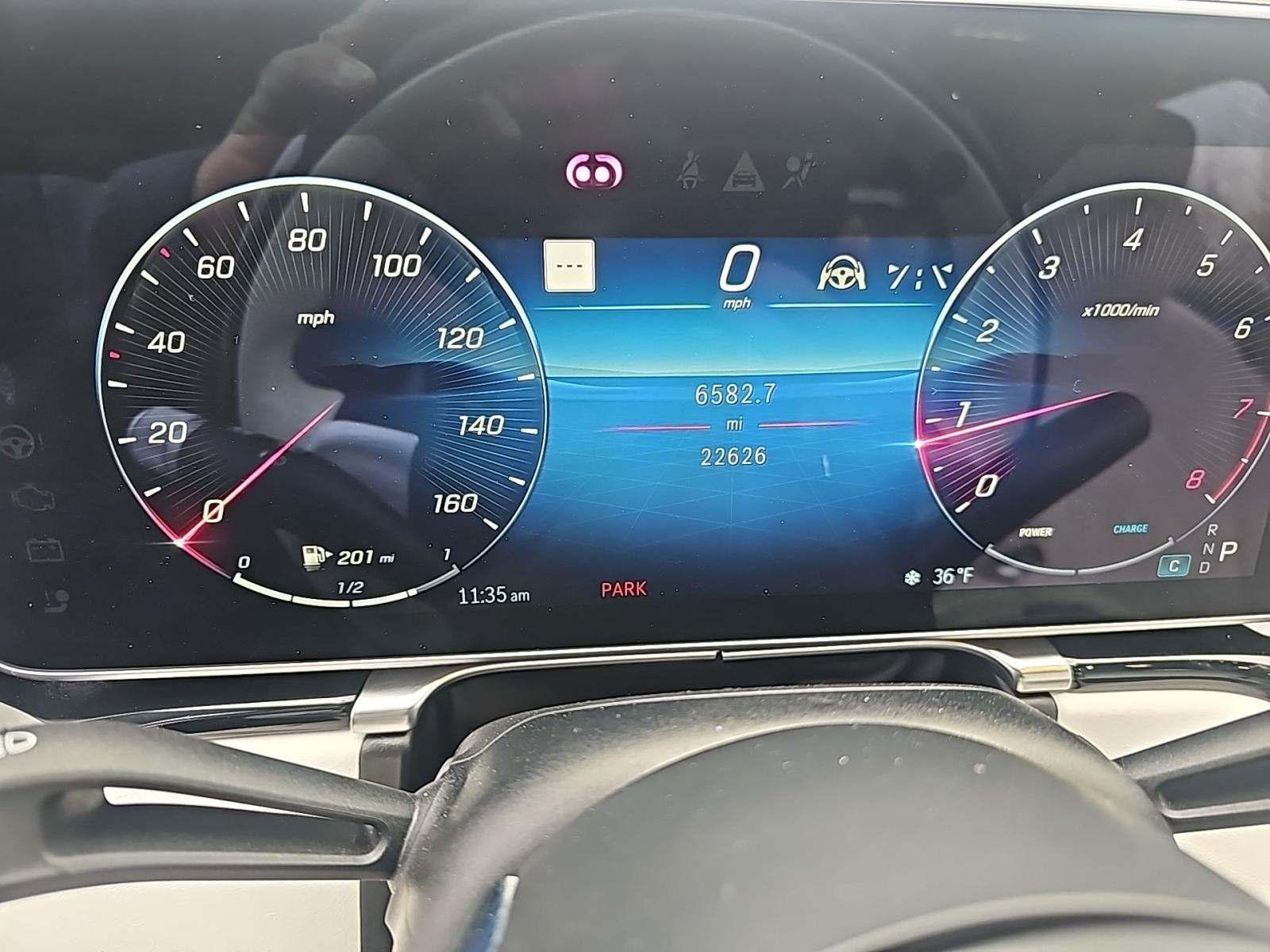 2024 Mercedes-Benz S-Class S 580 AWD