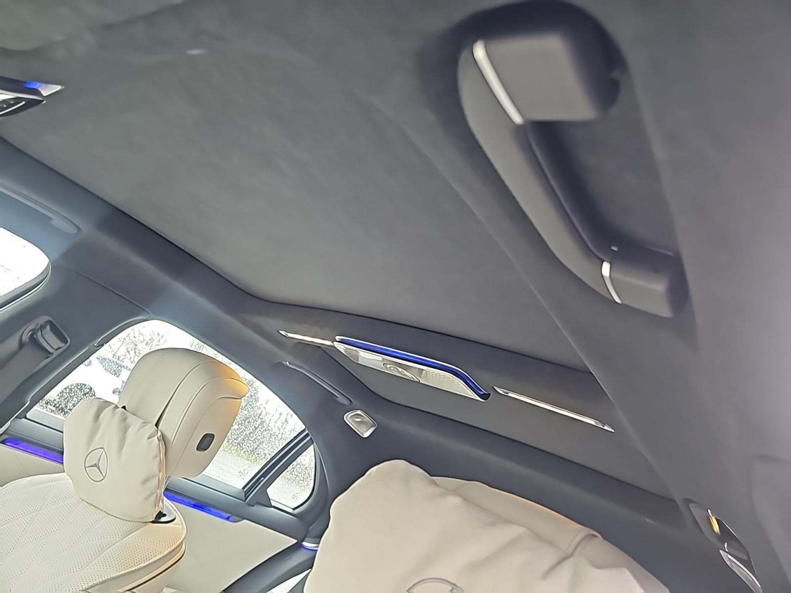 2024 Mercedes-Benz S-Class S 580 AWD