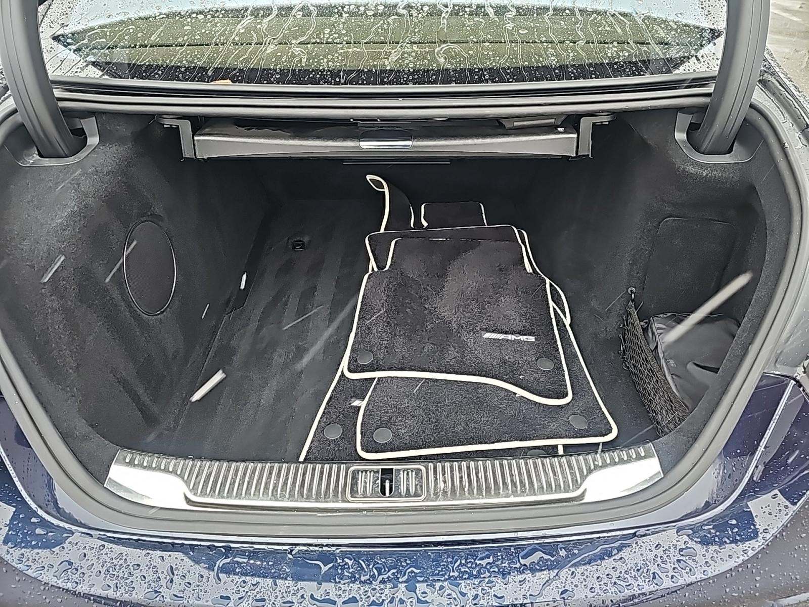 2024 Mercedes-Benz S-Class S 580 AWD