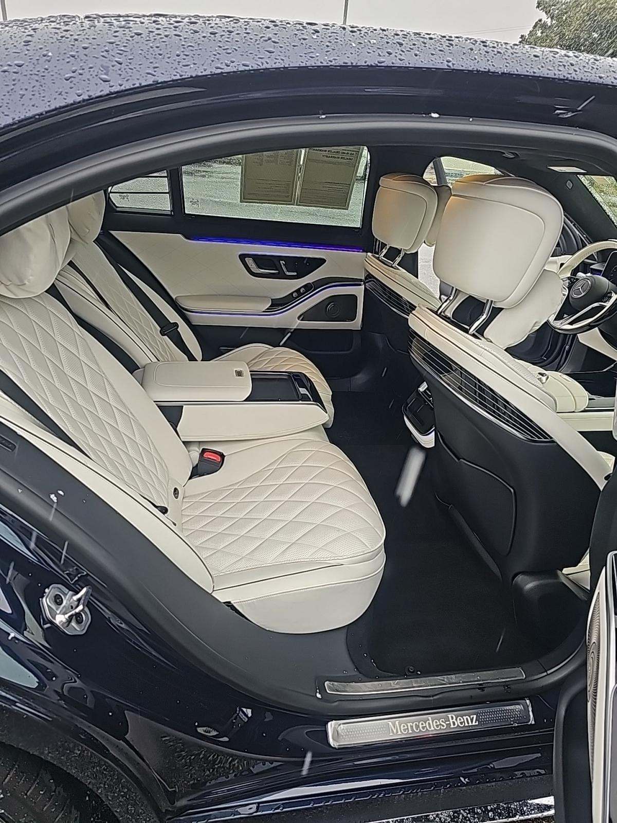 2024 Mercedes-Benz S-Class S 580 AWD