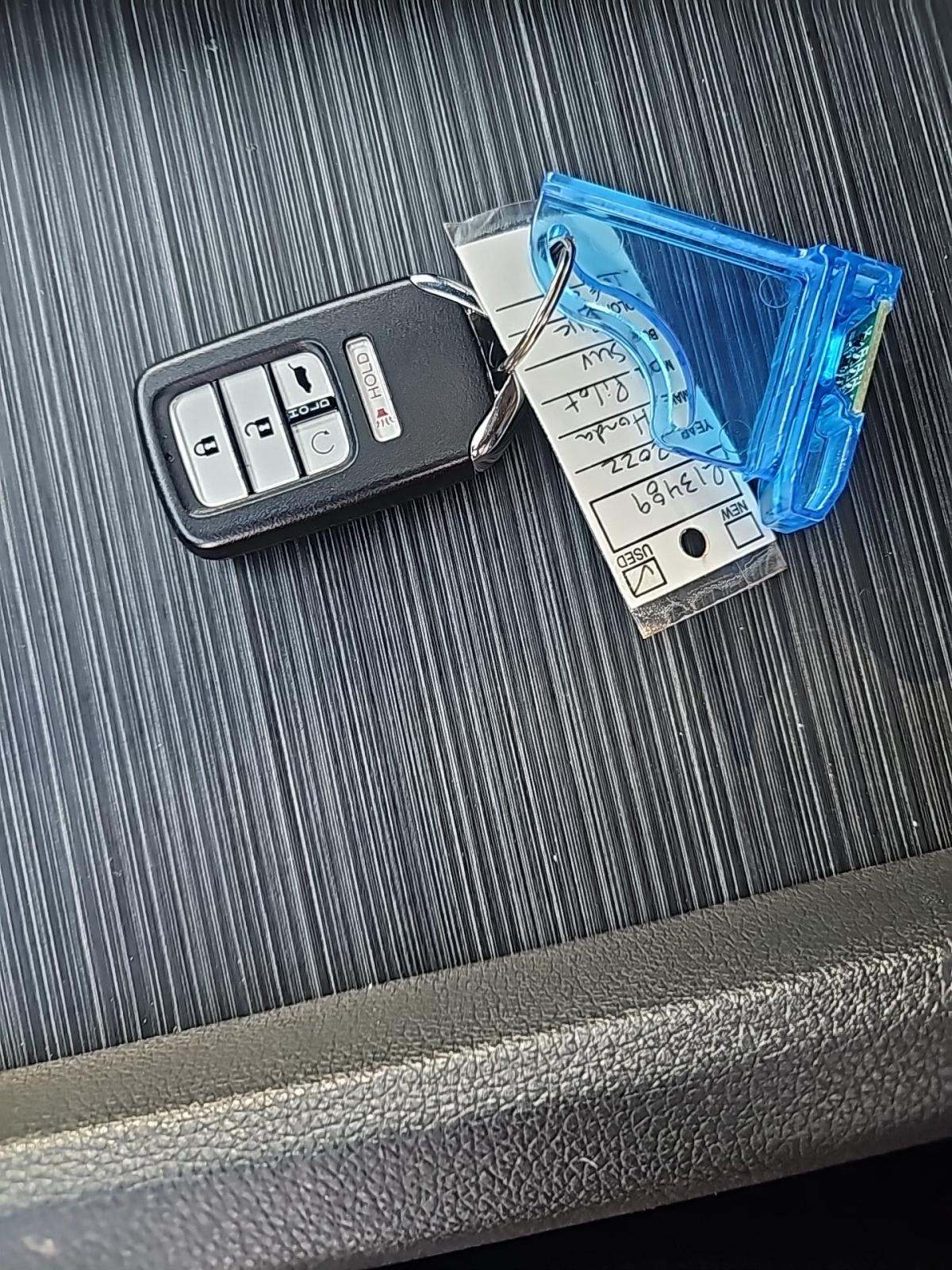 2022 Honda Pilot Touring FWD