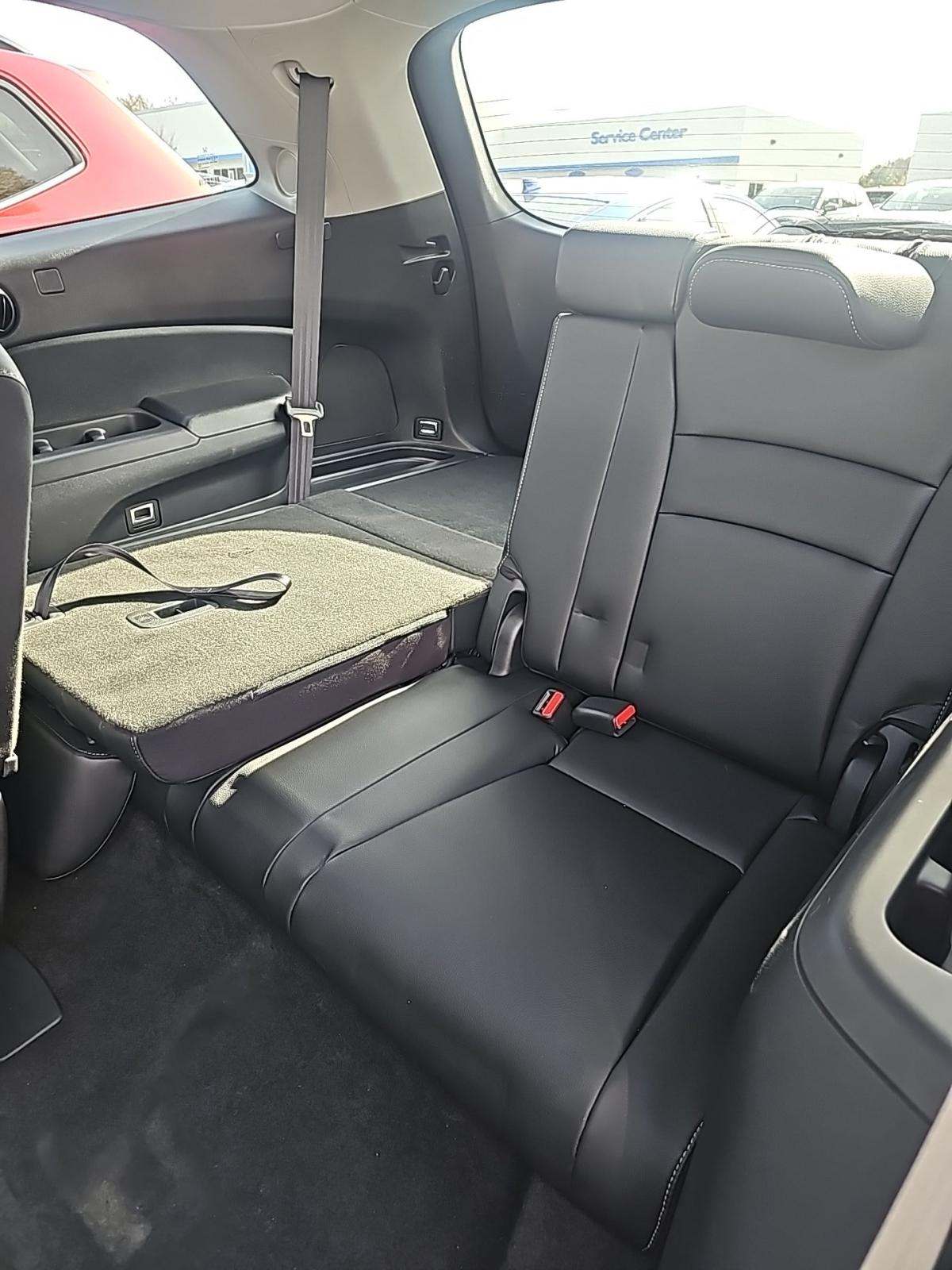 2022 Honda Pilot Touring FWD