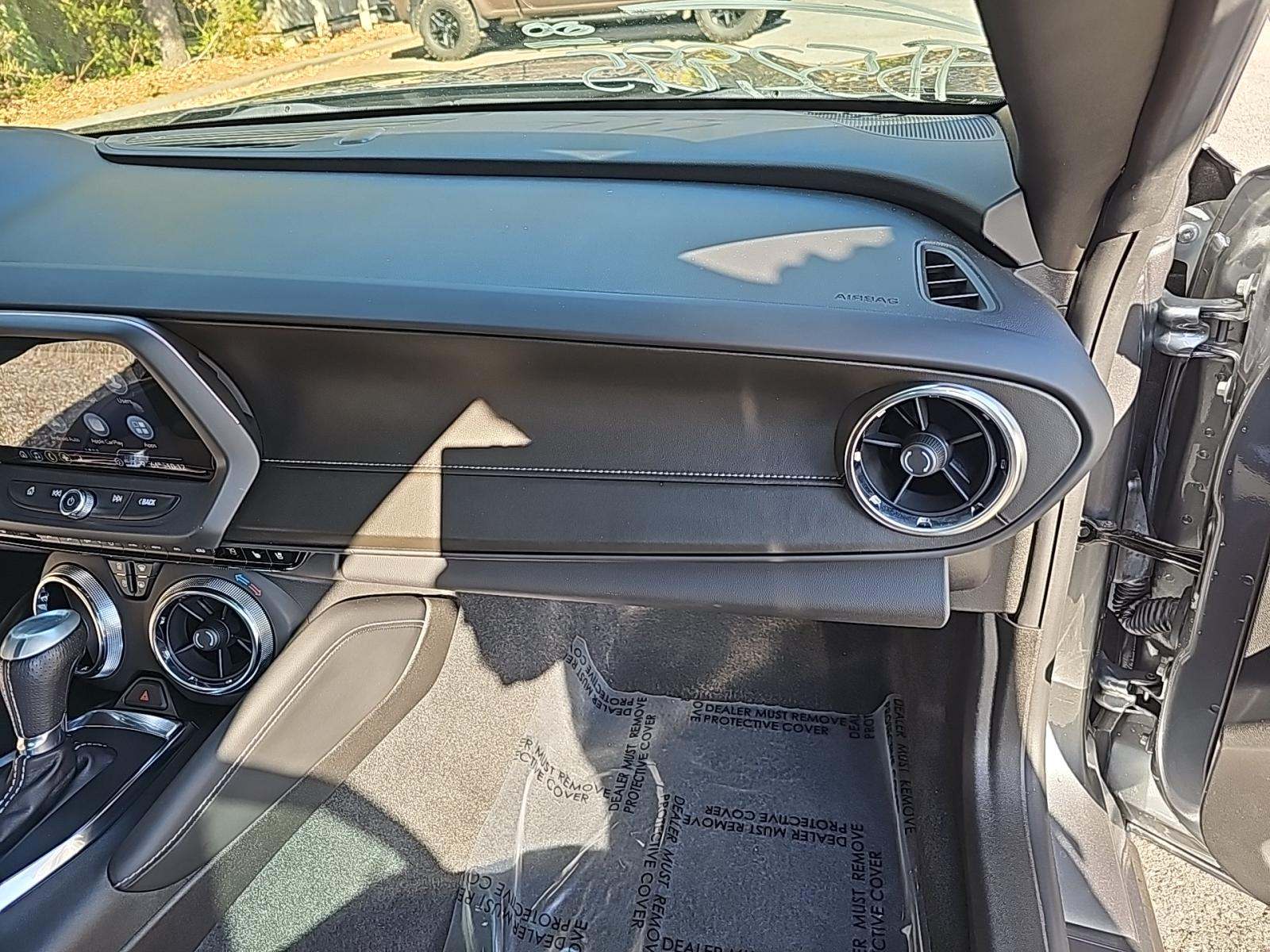 2022 Chevrolet Camaro 2SS RWD