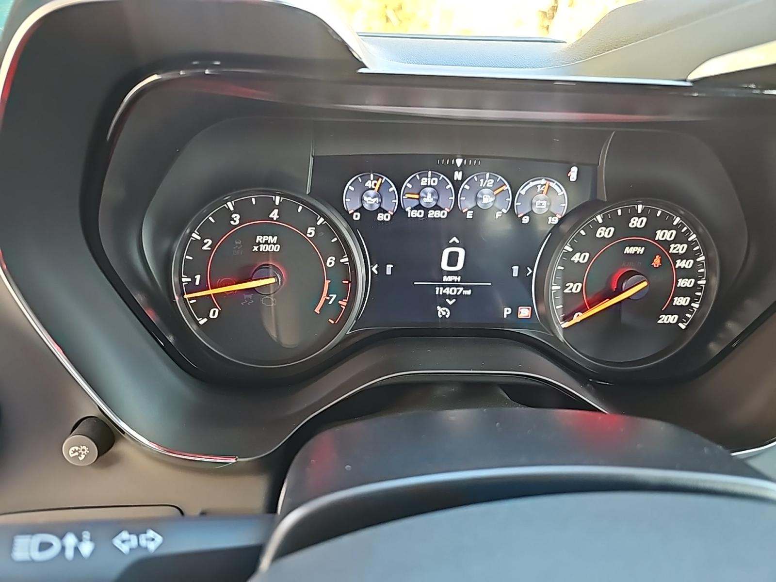 2022 Chevrolet Camaro 2SS RWD