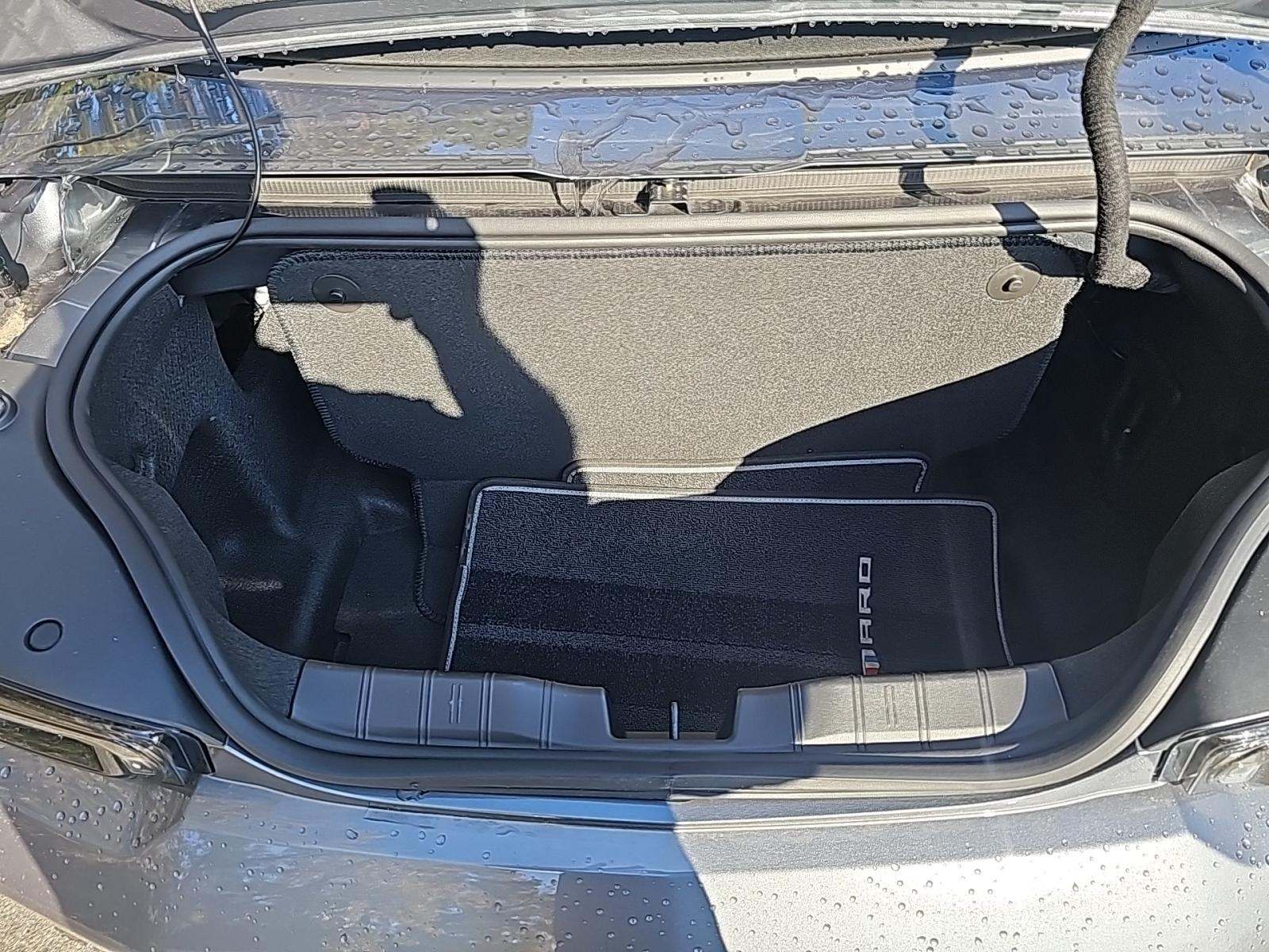 2022 Chevrolet Camaro 2SS RWD