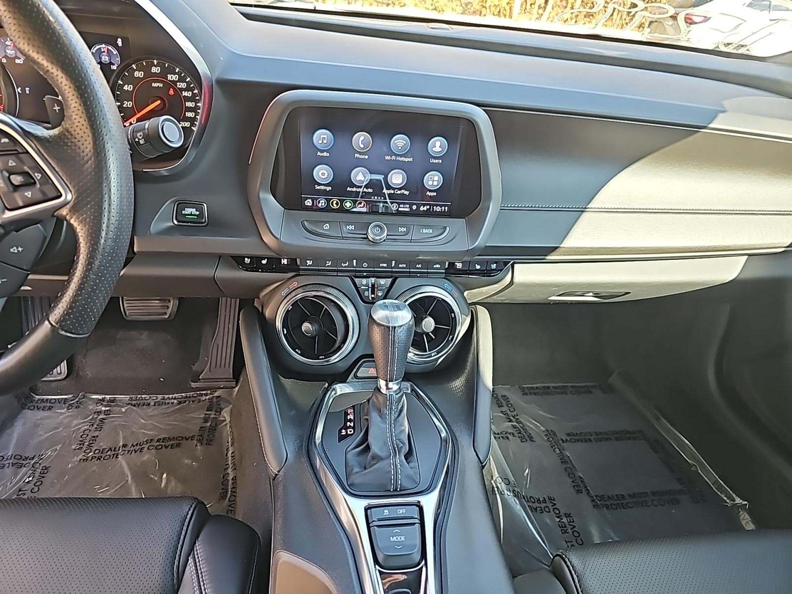 2022 Chevrolet Camaro 2SS RWD