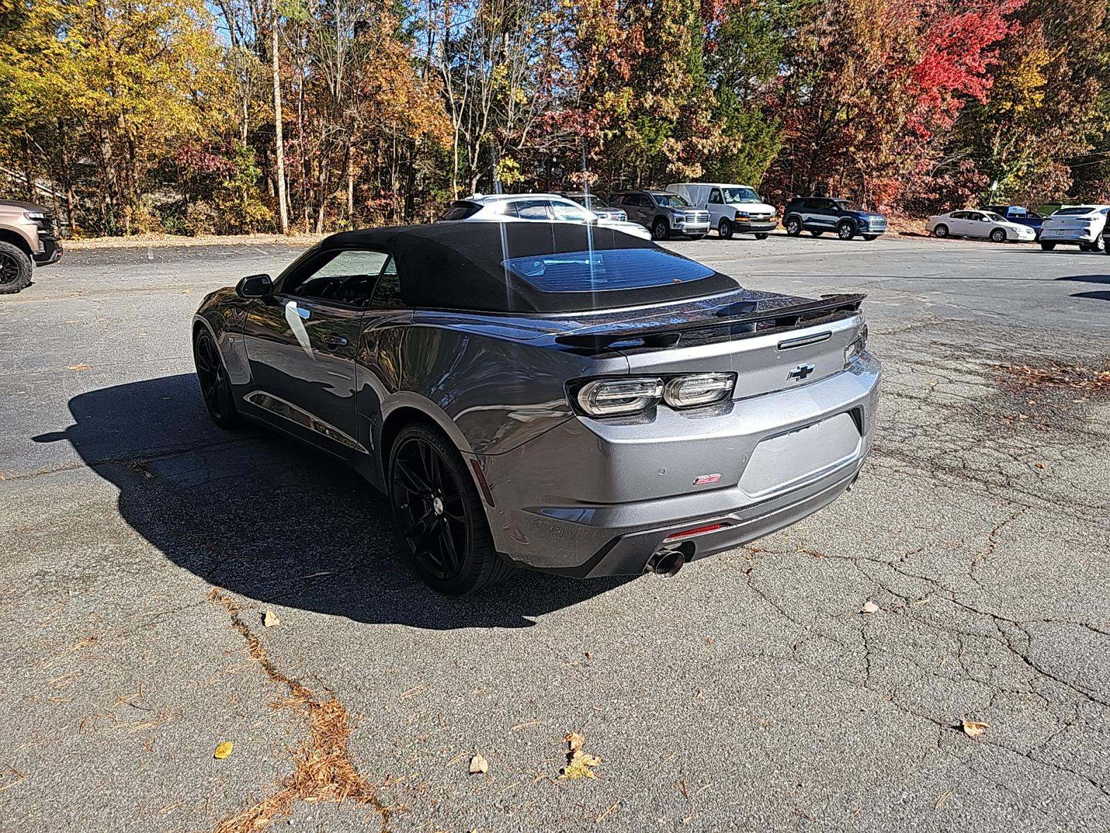 2022 Chevrolet Camaro 2SS RWD