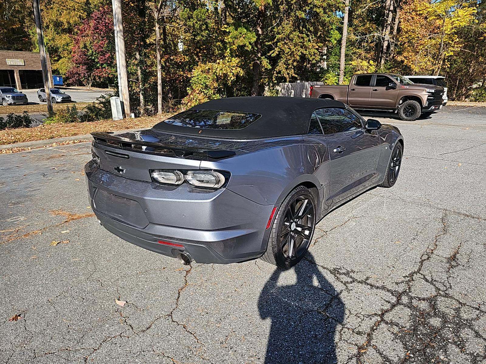 2022 Chevrolet Camaro 2SS RWD