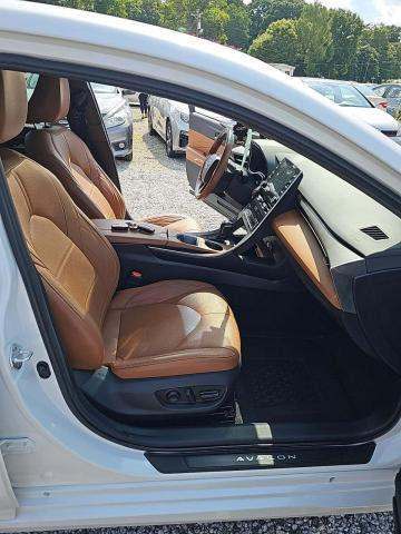 2022 Toyota Avalon Hybrid Limited FWD