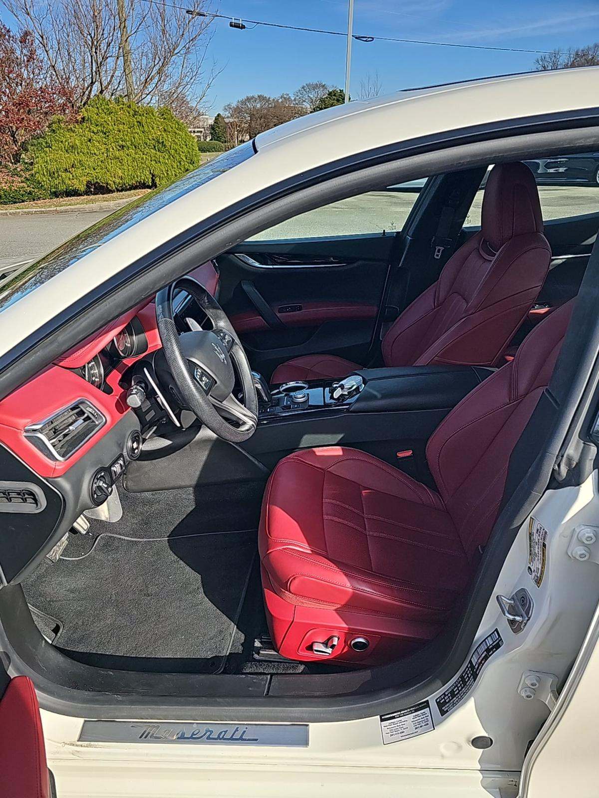 2022 Maserati Ghibli Modena Q4 AWD