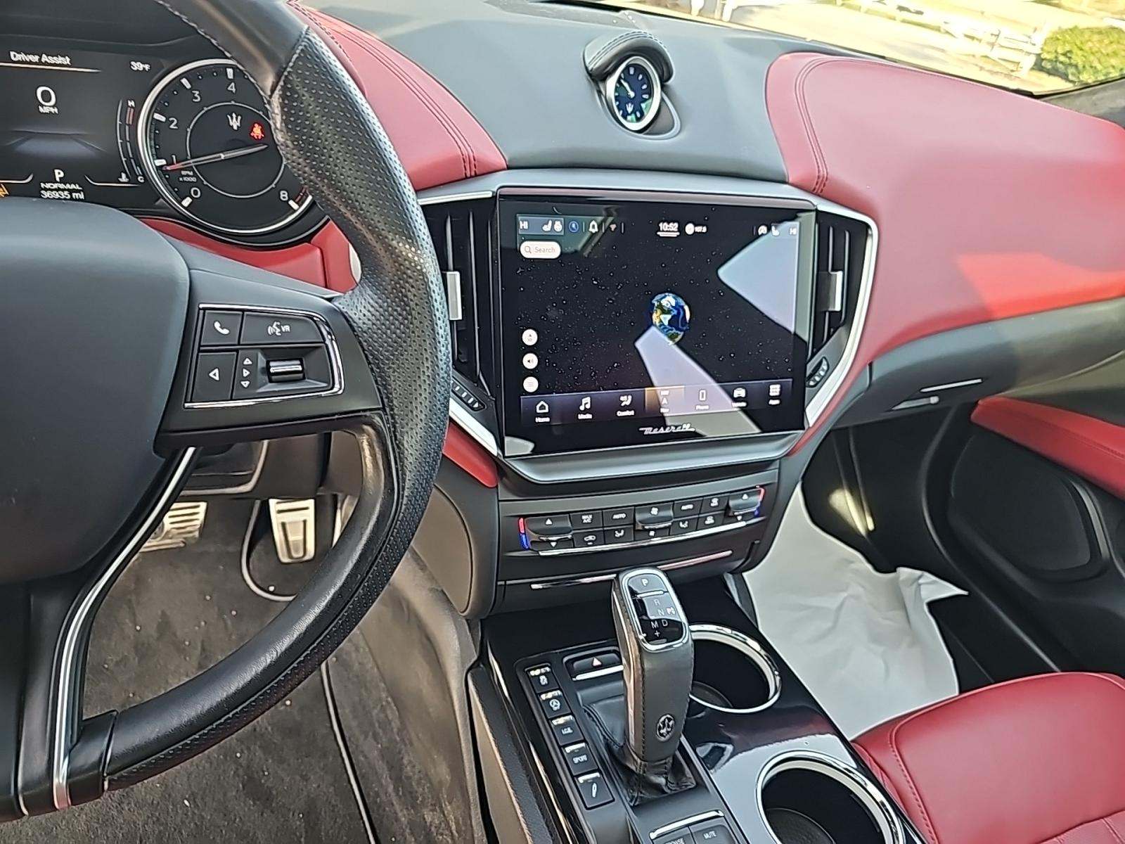 2022 Maserati Ghibli Modena Q4 AWD