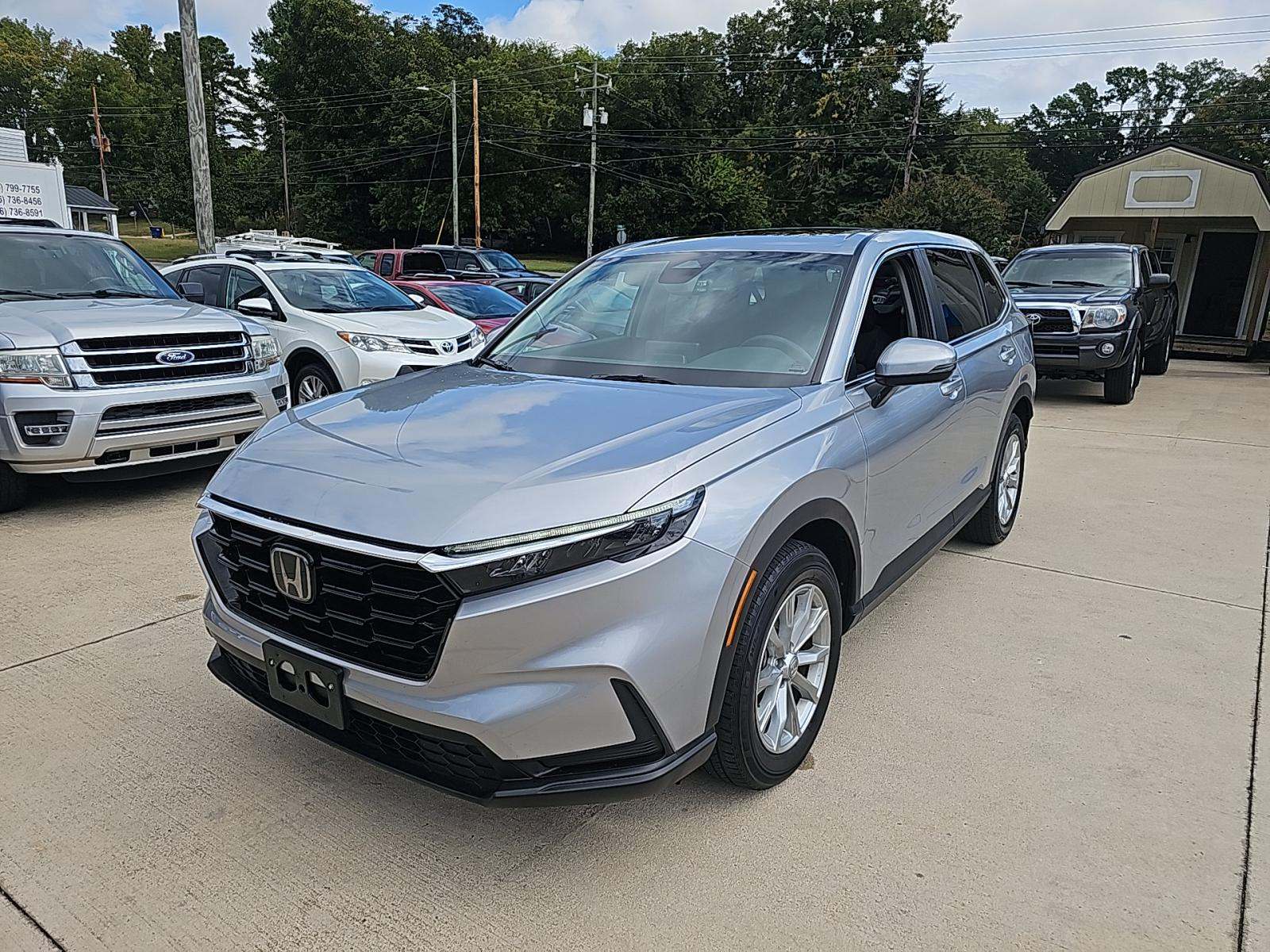 2024 Honda CR-V EX AWD