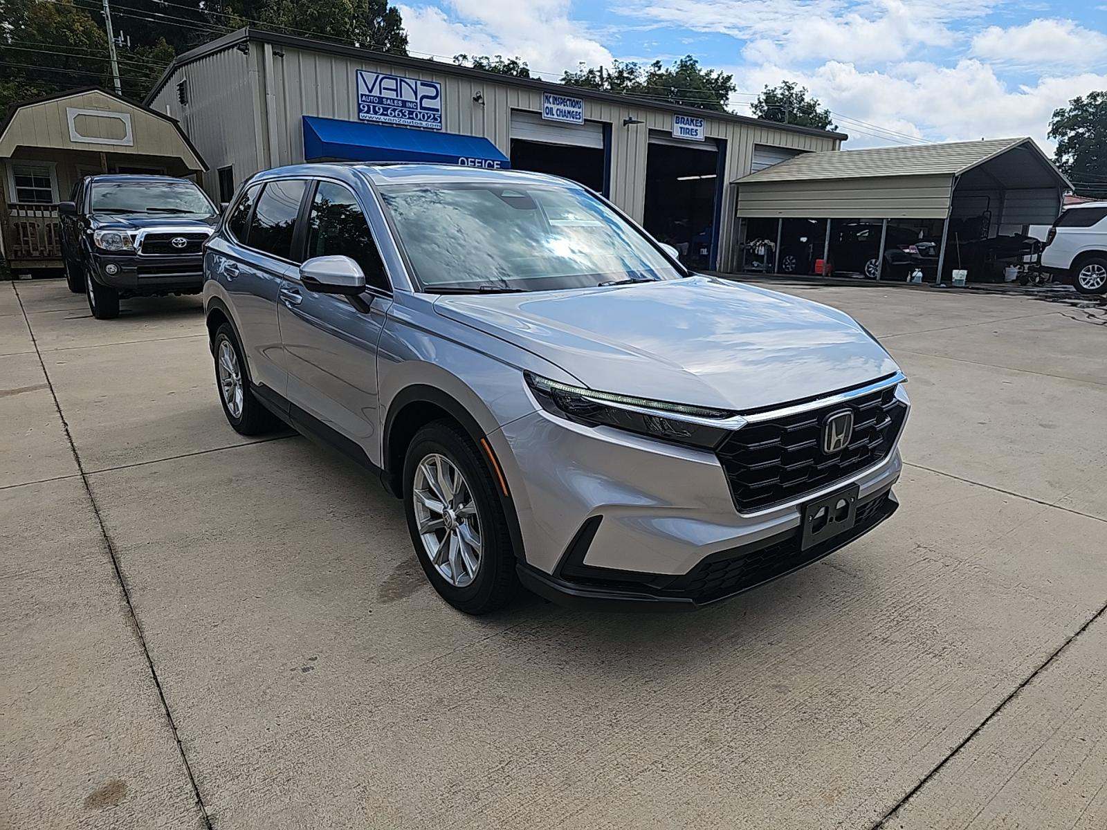 2024 Honda CR-V EX AWD