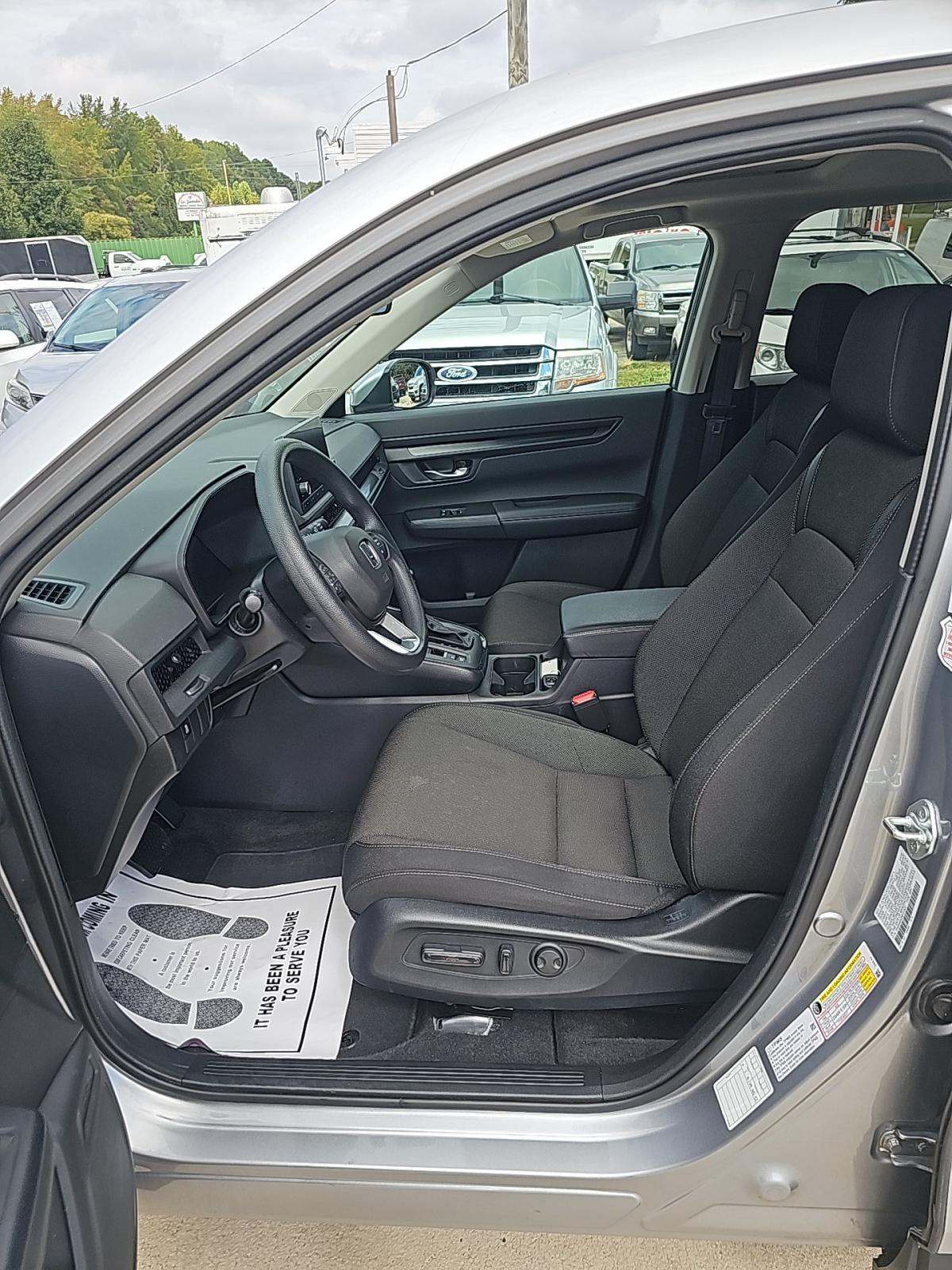 2024 Honda CR-V EX AWD