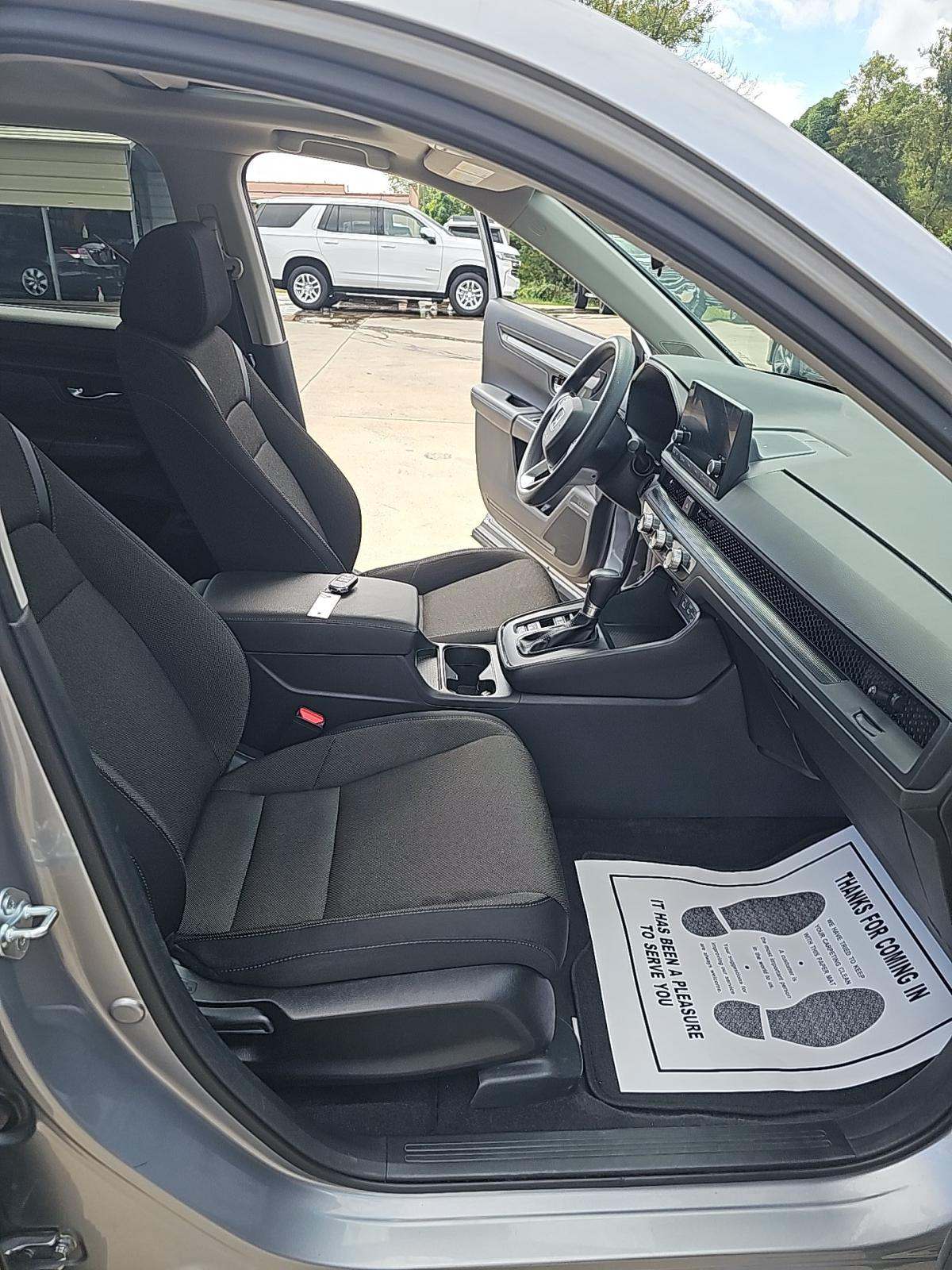 2024 Honda CR-V EX AWD