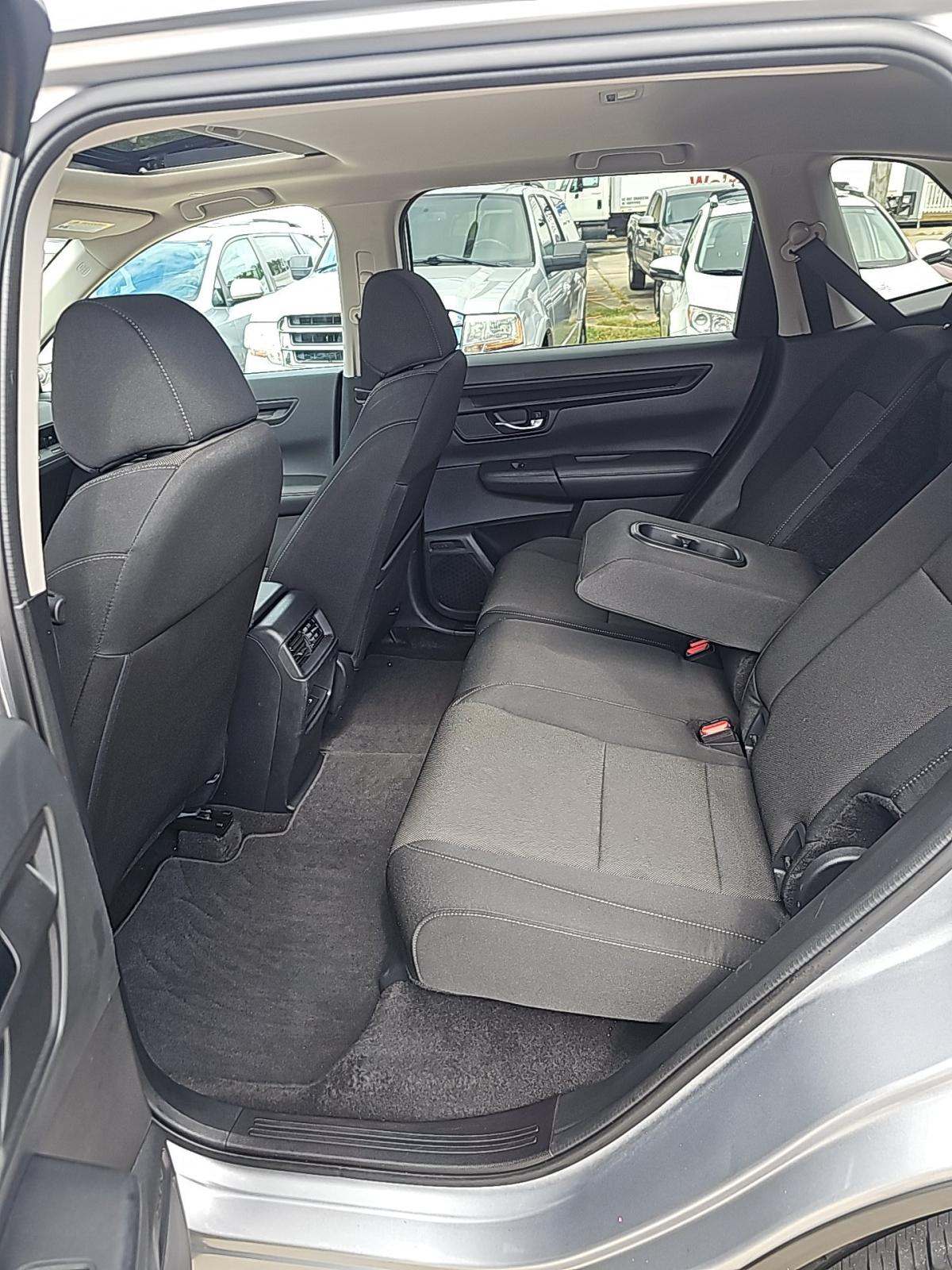 2024 Honda CR-V EX AWD