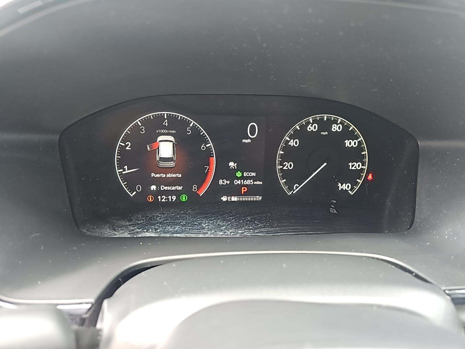 2024 Honda CR-V EX AWD