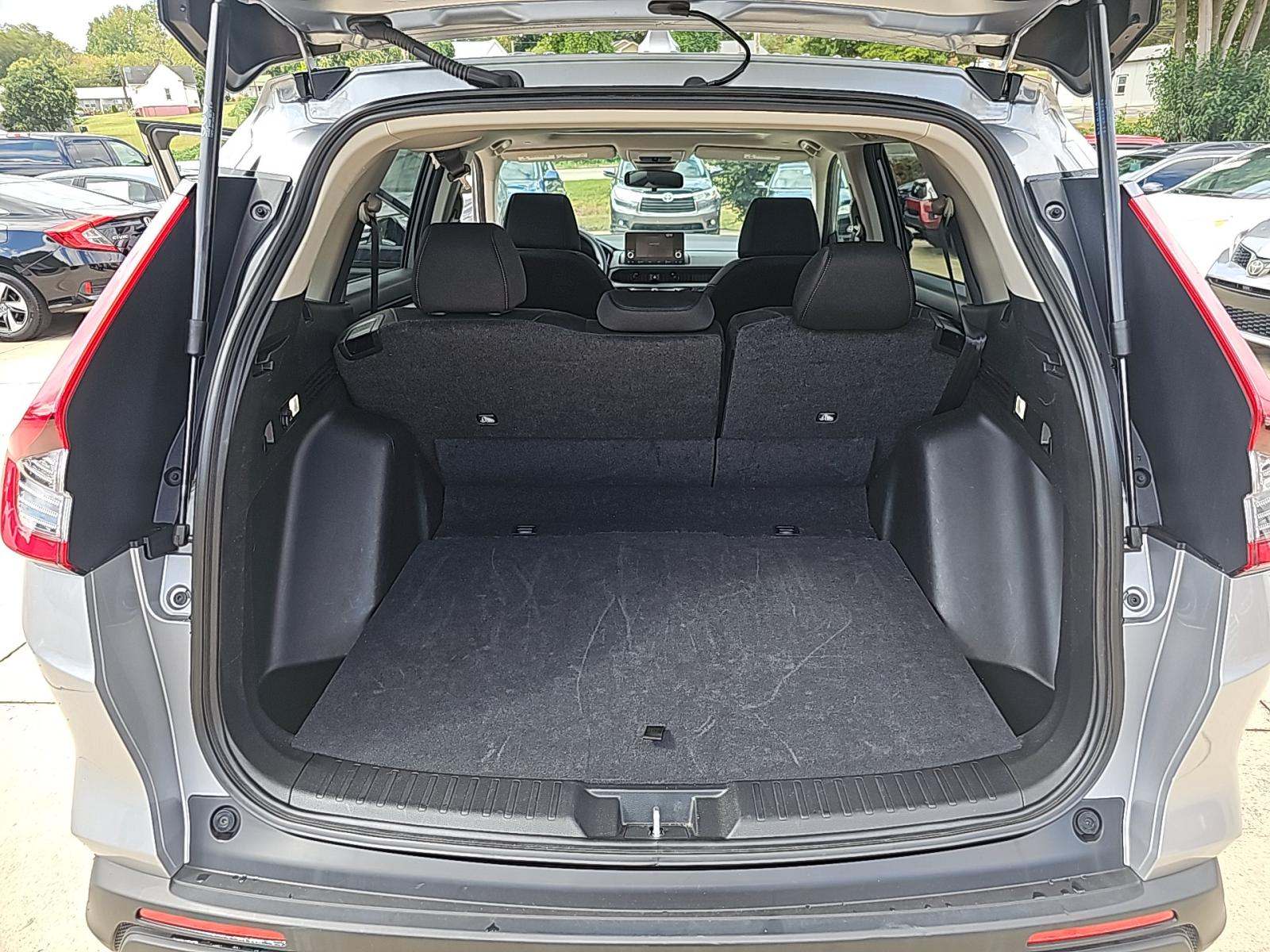 2024 Honda CR-V EX AWD