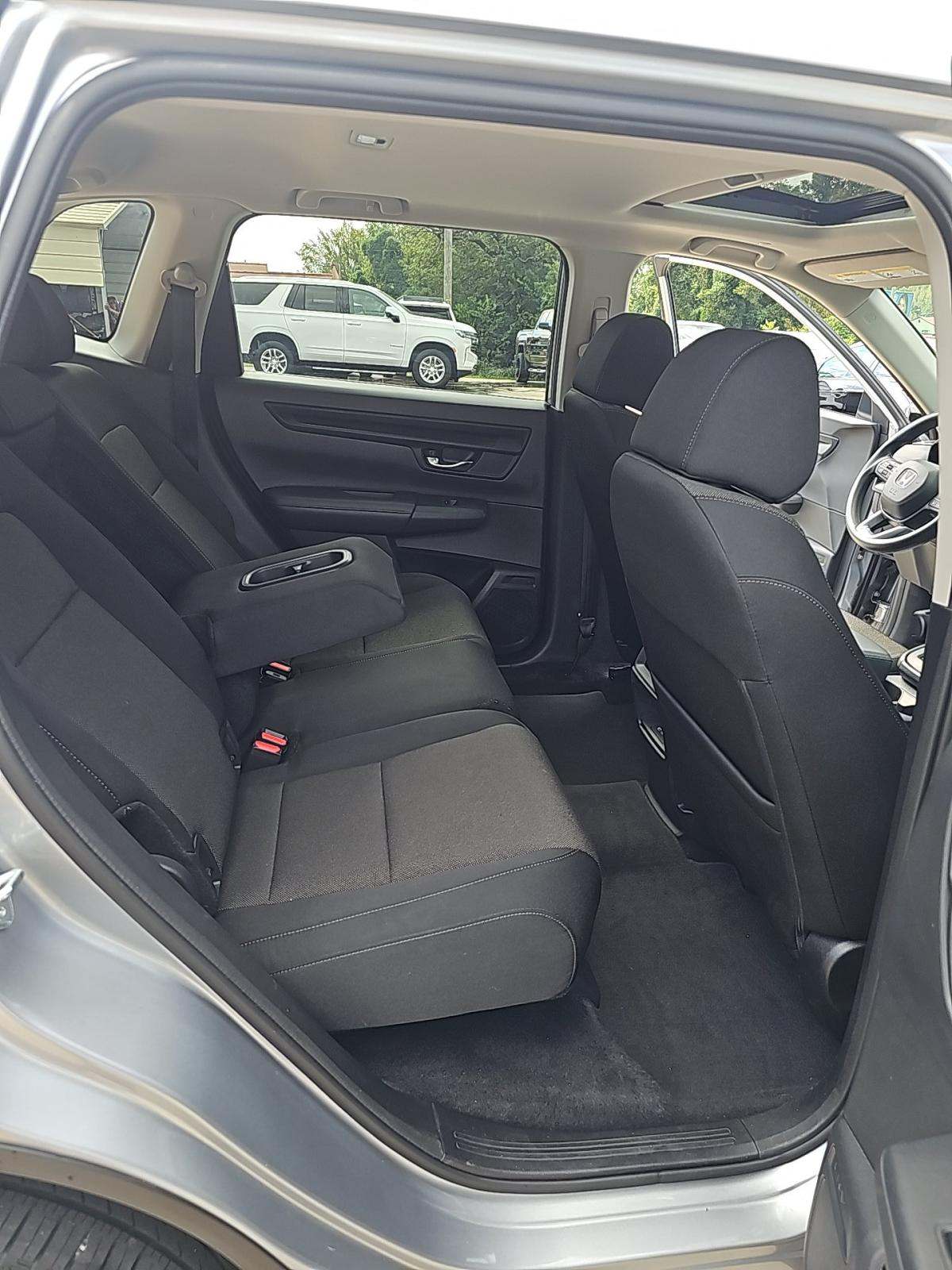 2024 Honda CR-V EX AWD