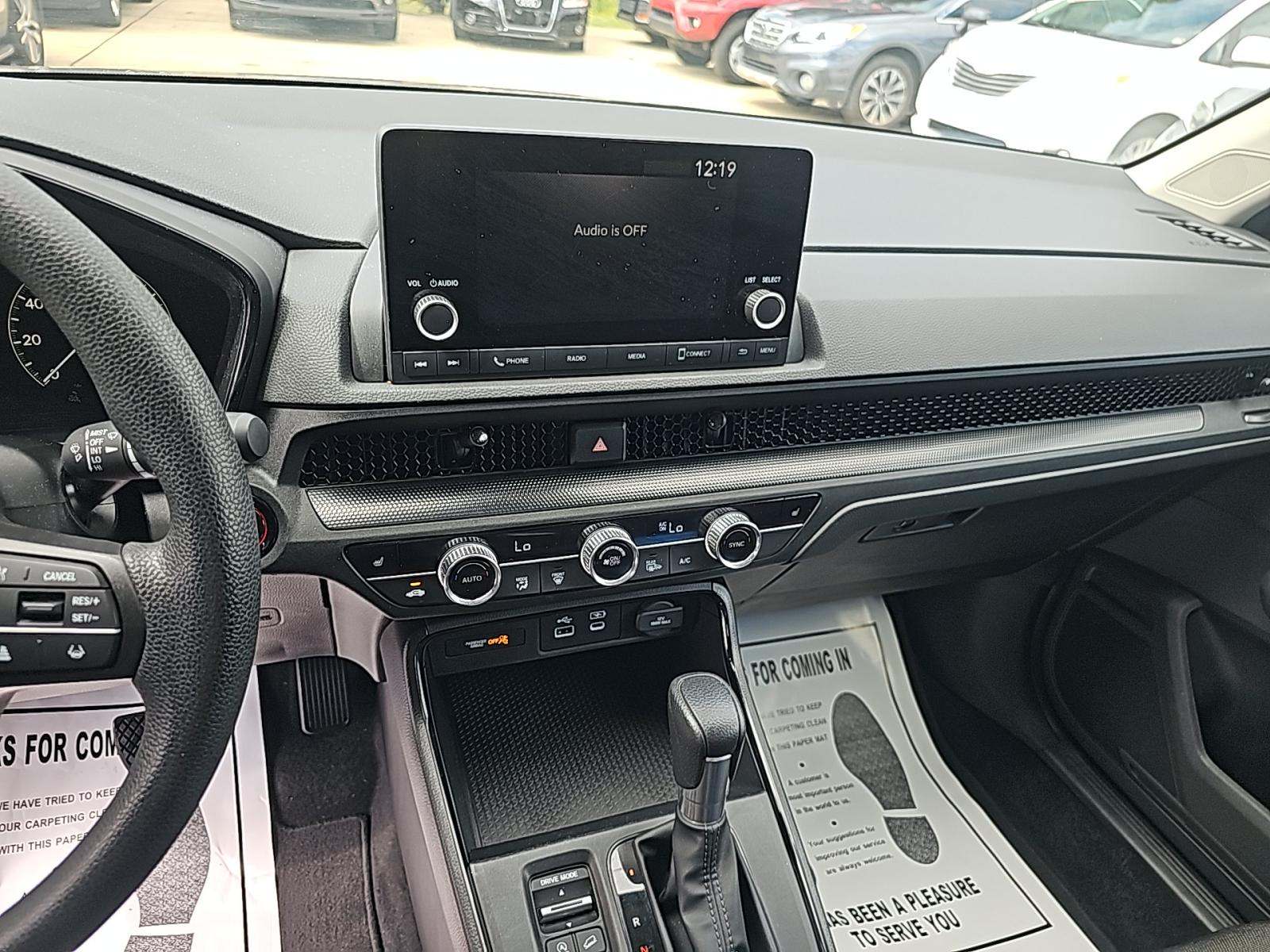 2024 Honda CR-V EX AWD