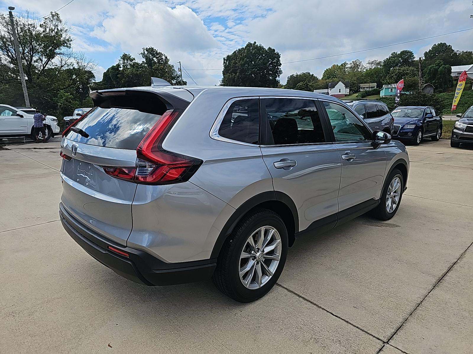 2024 Honda CR-V EX AWD