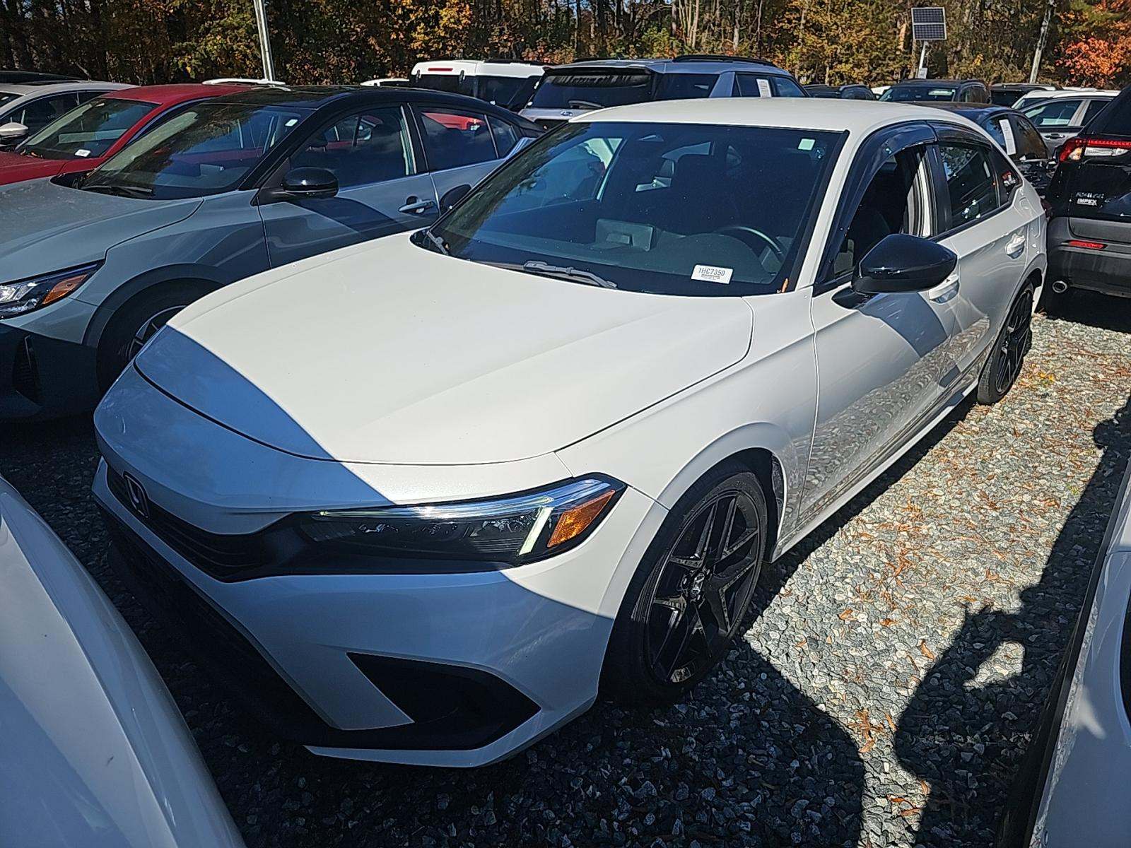 2023 Honda Civic Sport FWD