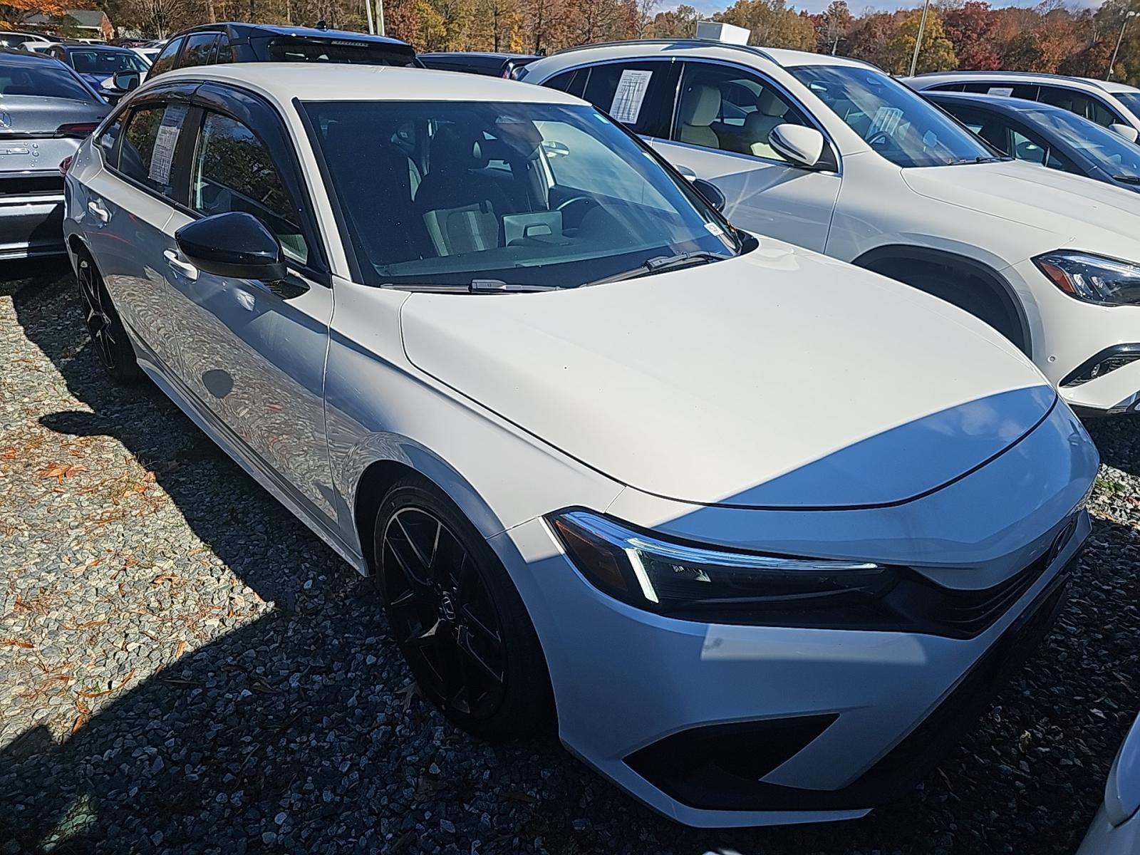 2023 Honda Civic Sport FWD