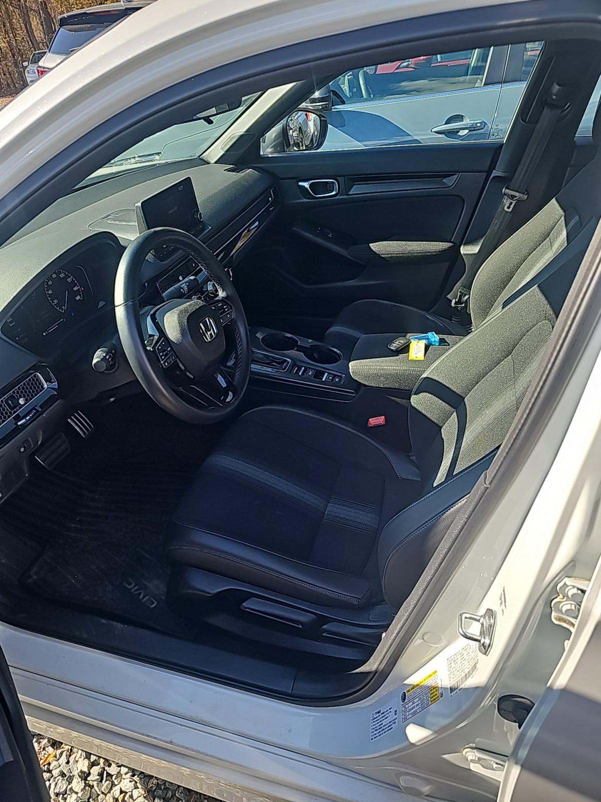 2023 Honda Civic Sport FWD