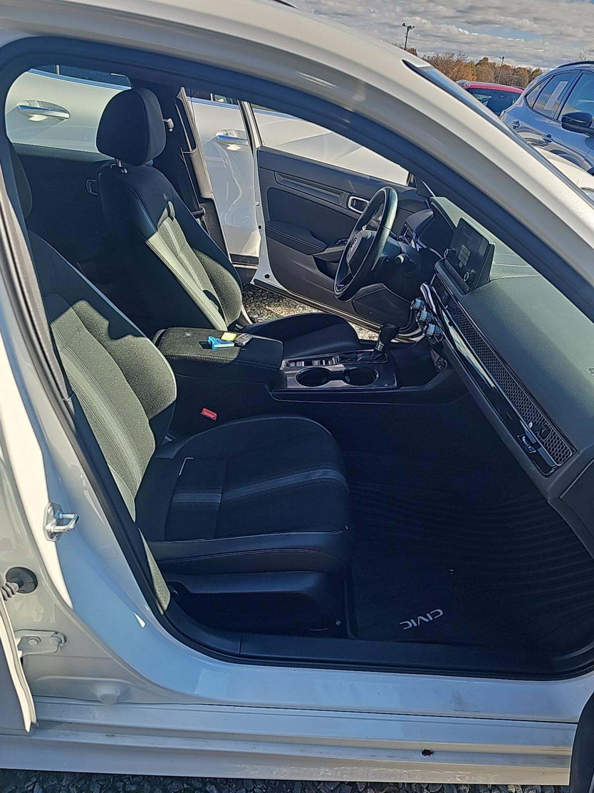 2023 Honda Civic Sport FWD