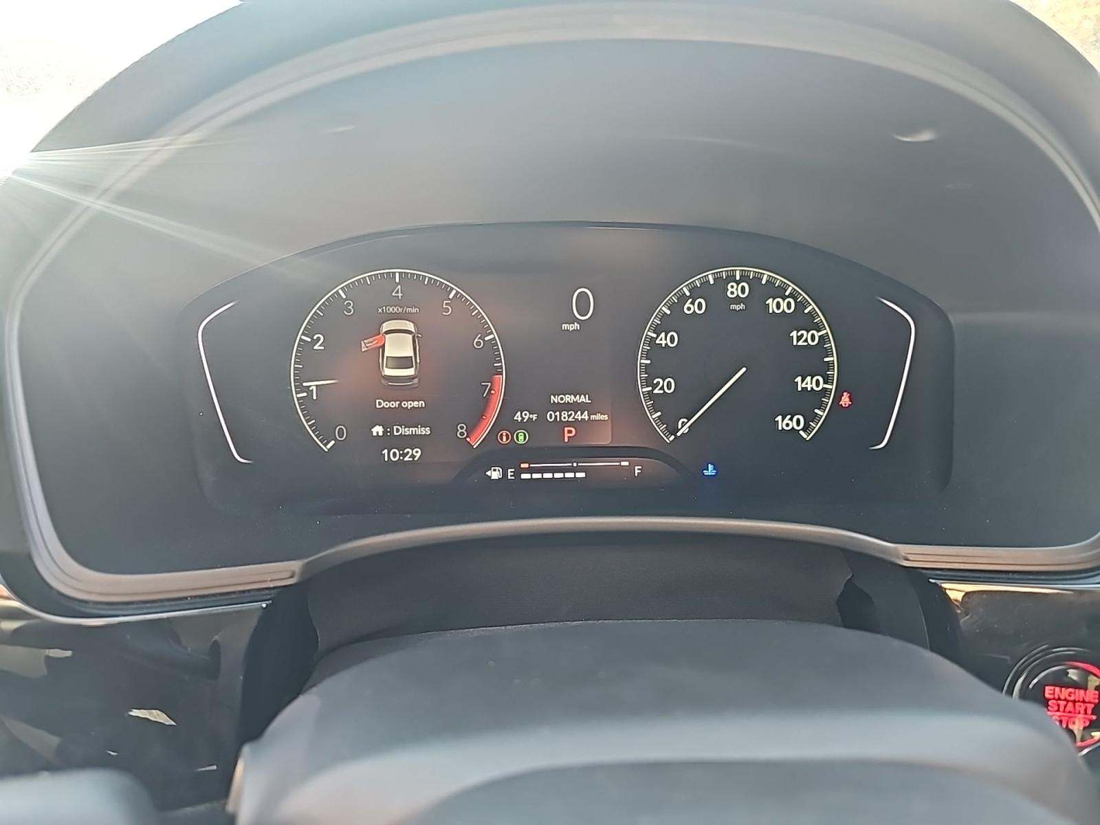 2023 Honda Civic Sport FWD