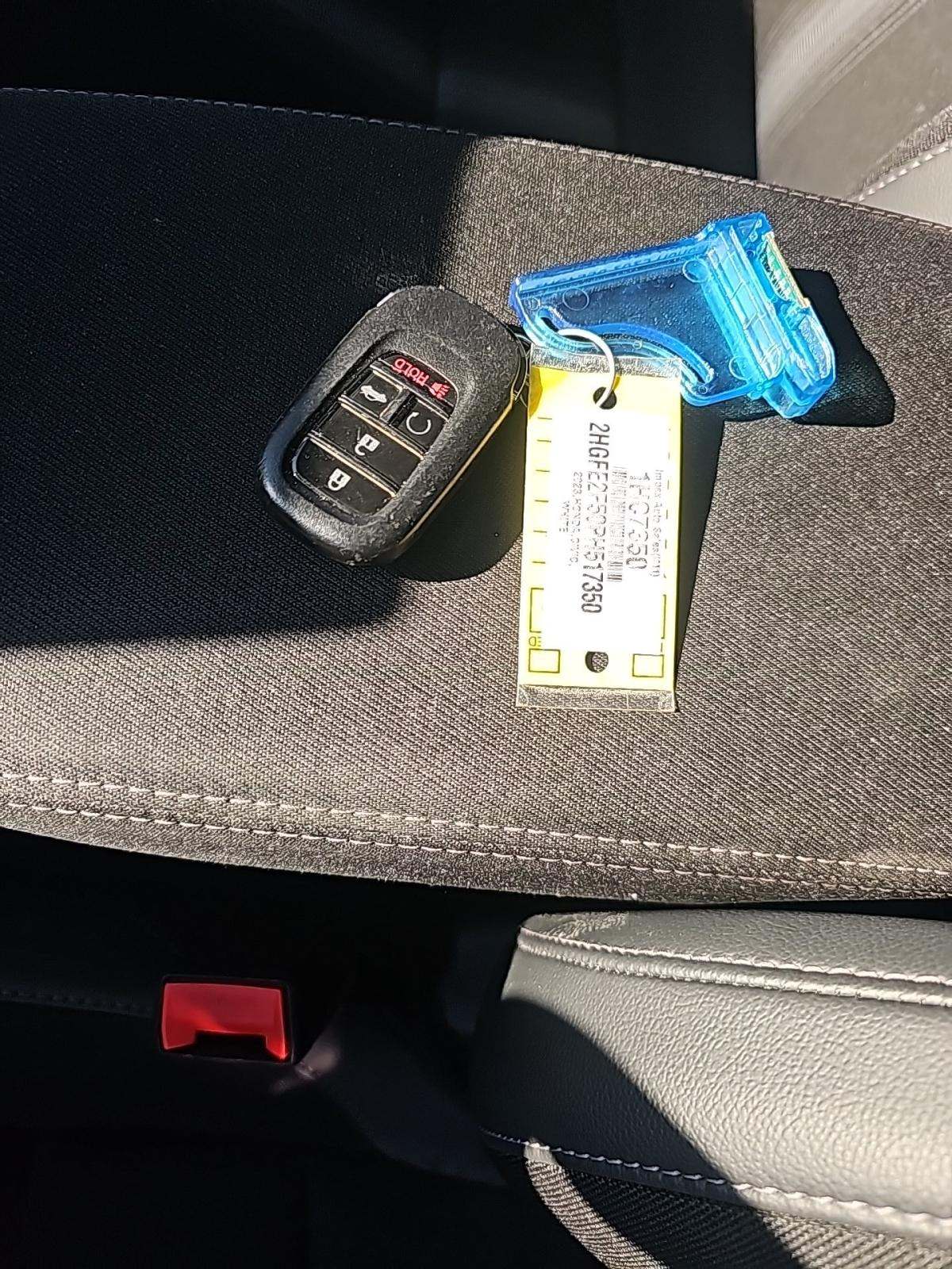 2023 Honda Civic Sport FWD