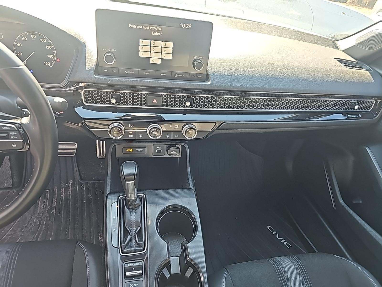 2023 Honda Civic Sport FWD