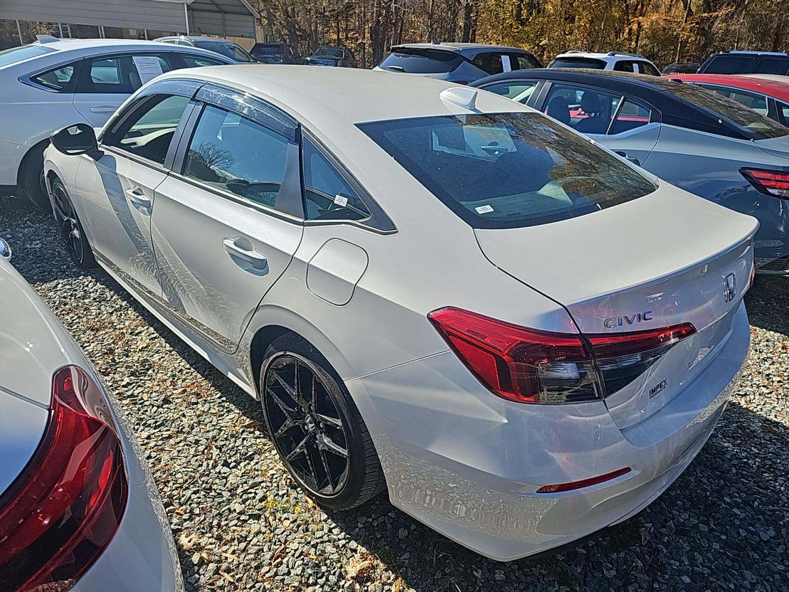 2023 Honda Civic Sport FWD