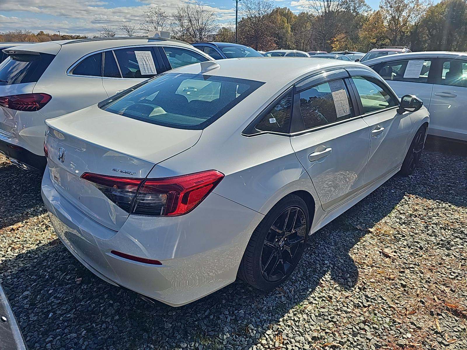 2023 Honda Civic Sport FWD