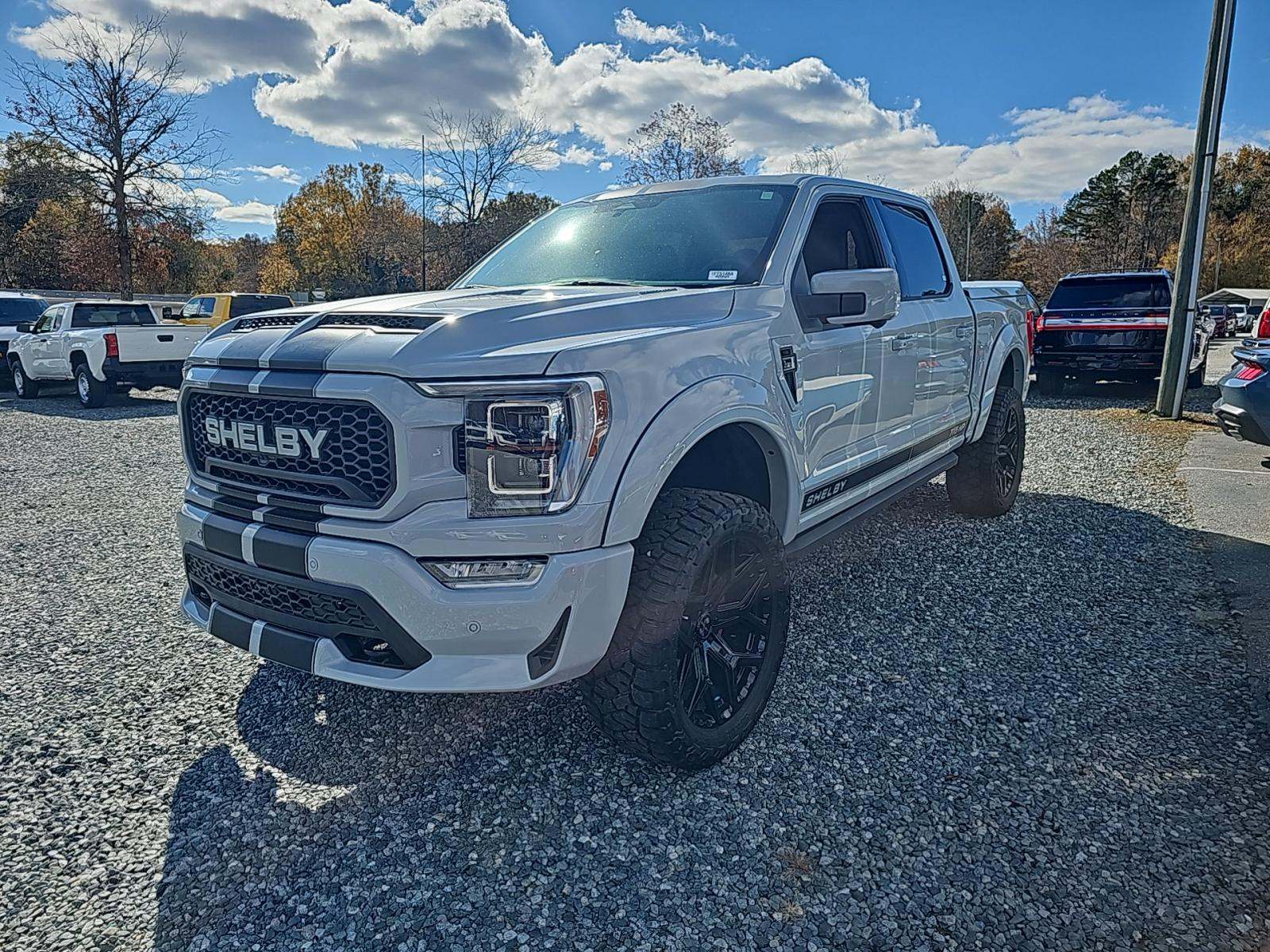 2023 Ford F-150 Lariat AWD