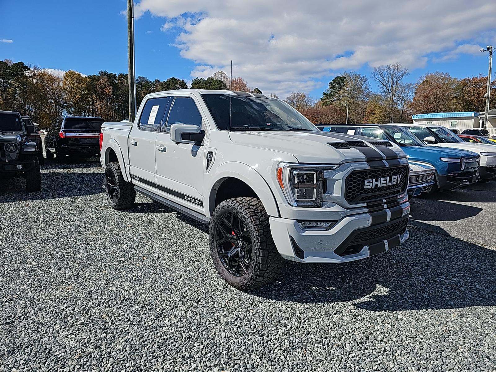 2023 Ford F-150 Lariat AWD