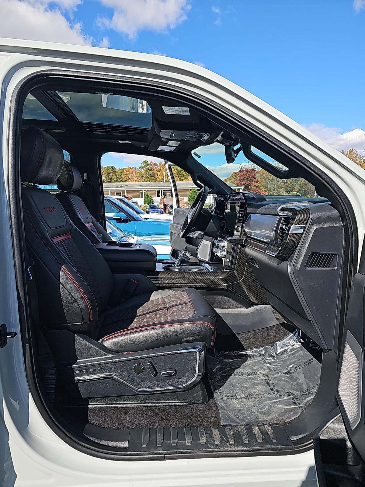 2023 Ford F-150 Lariat AWD