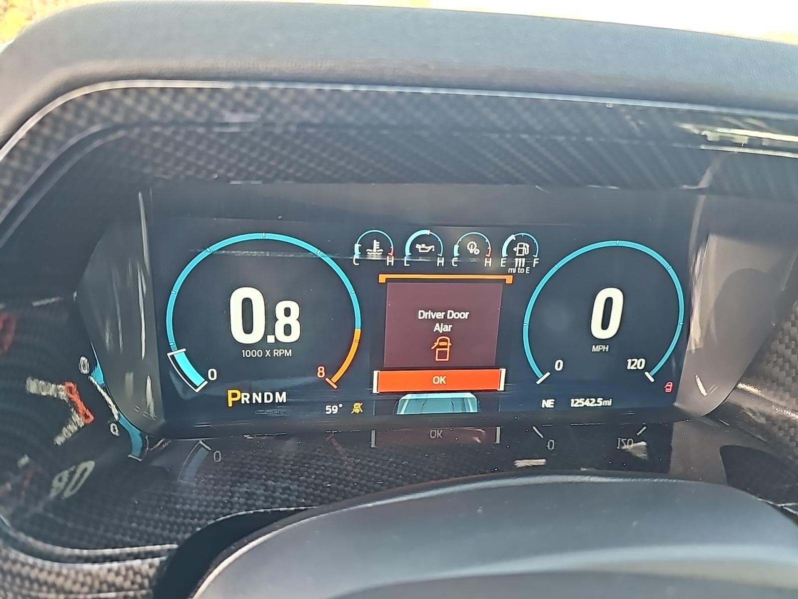 2023 Ford F-150 Lariat AWD